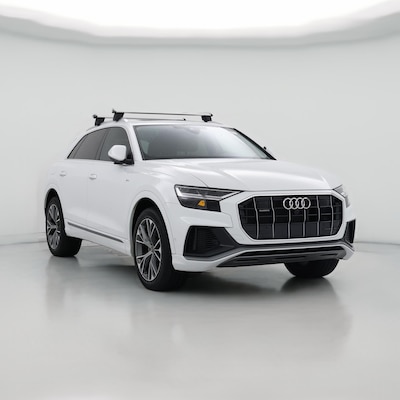 2022 Audi Q8 Premium Plus