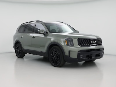 2024 Kia Telluride SX Prestige X-Line