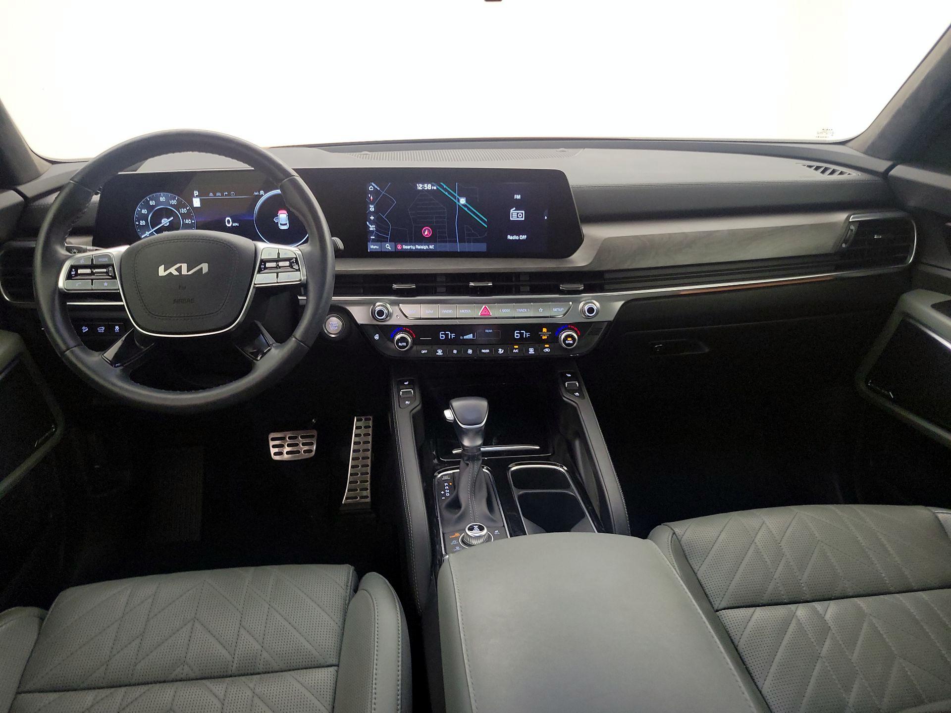 Thumbnail: 2024 Kia Telluride - 9