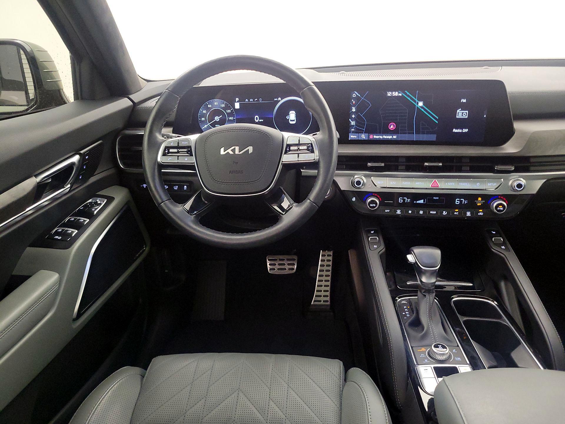 Thumbnail: 2024 Kia Telluride - 10