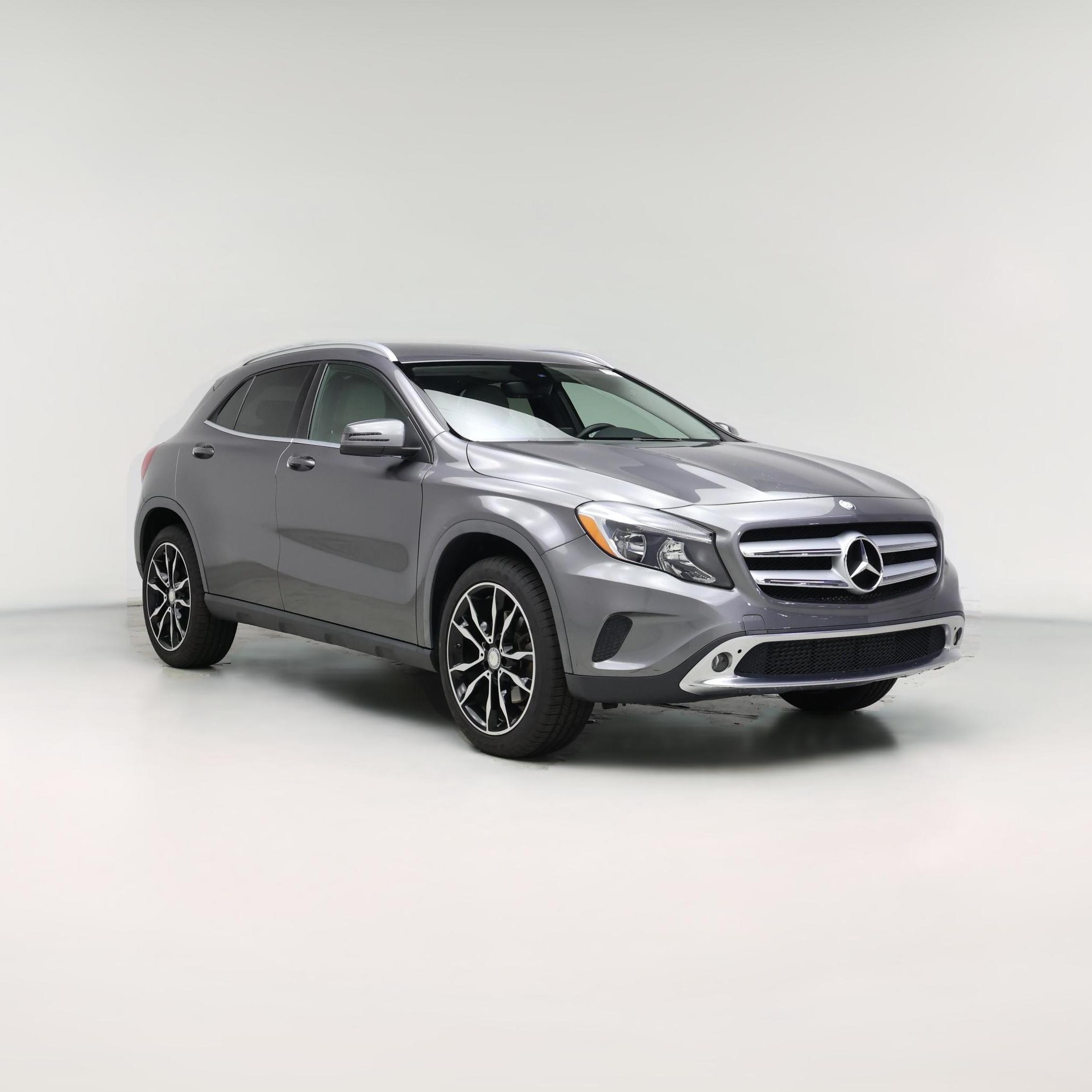Thumbnail: 2017 Mercedes-Benz GLA - 1