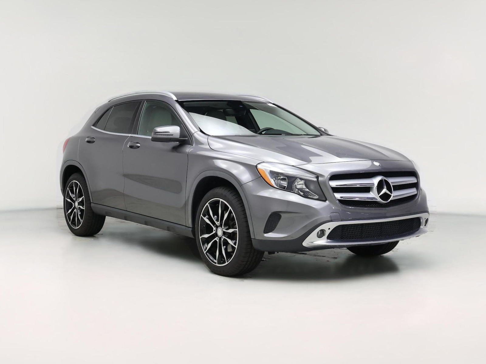 2017 Mercedes-Benz GLA-Class GLA250