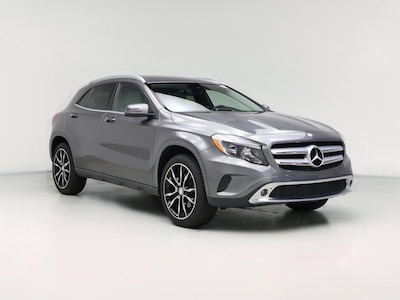 2017 Mercedes-Benz GLA250
