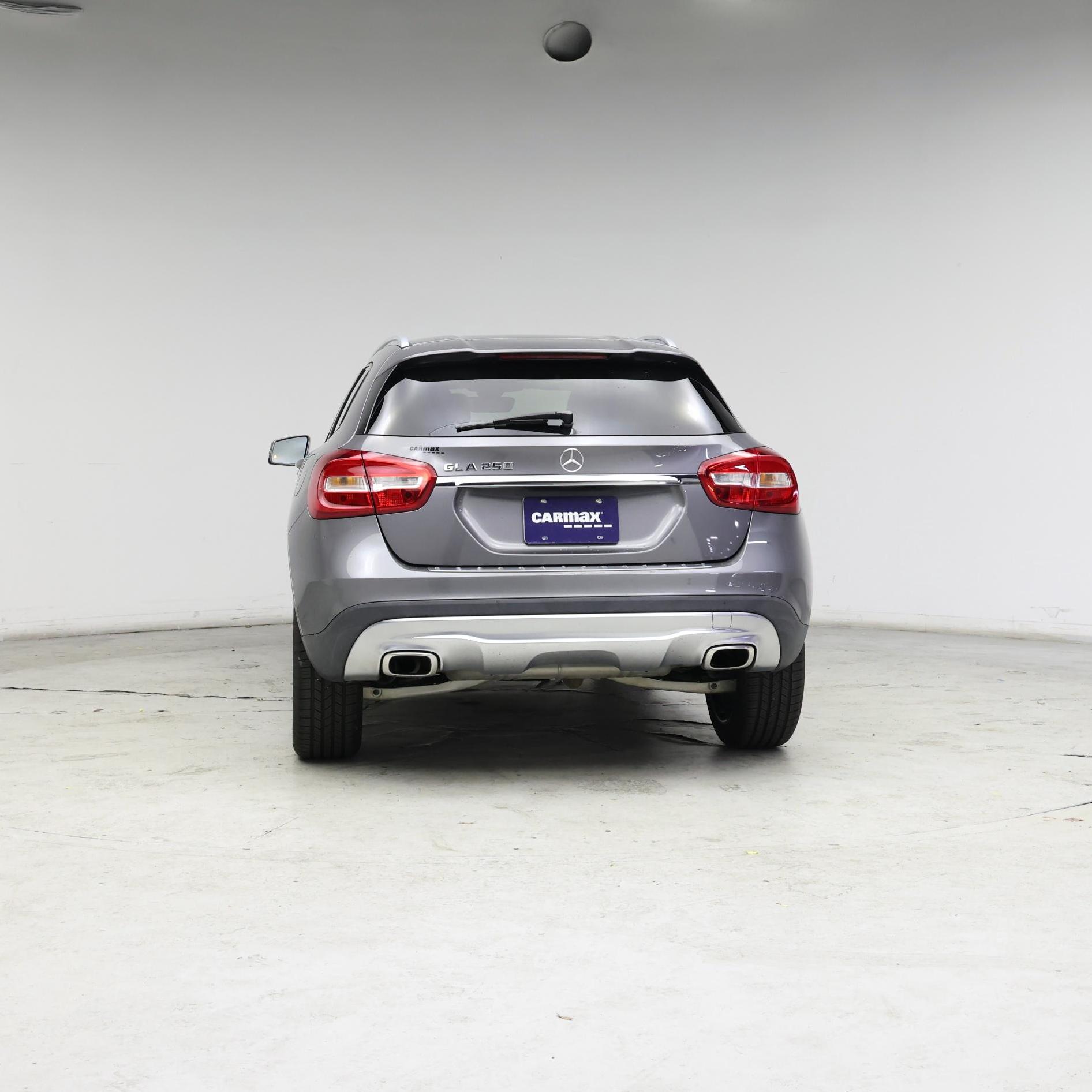 Thumbnail: 2017 Mercedes-Benz GLA - 6