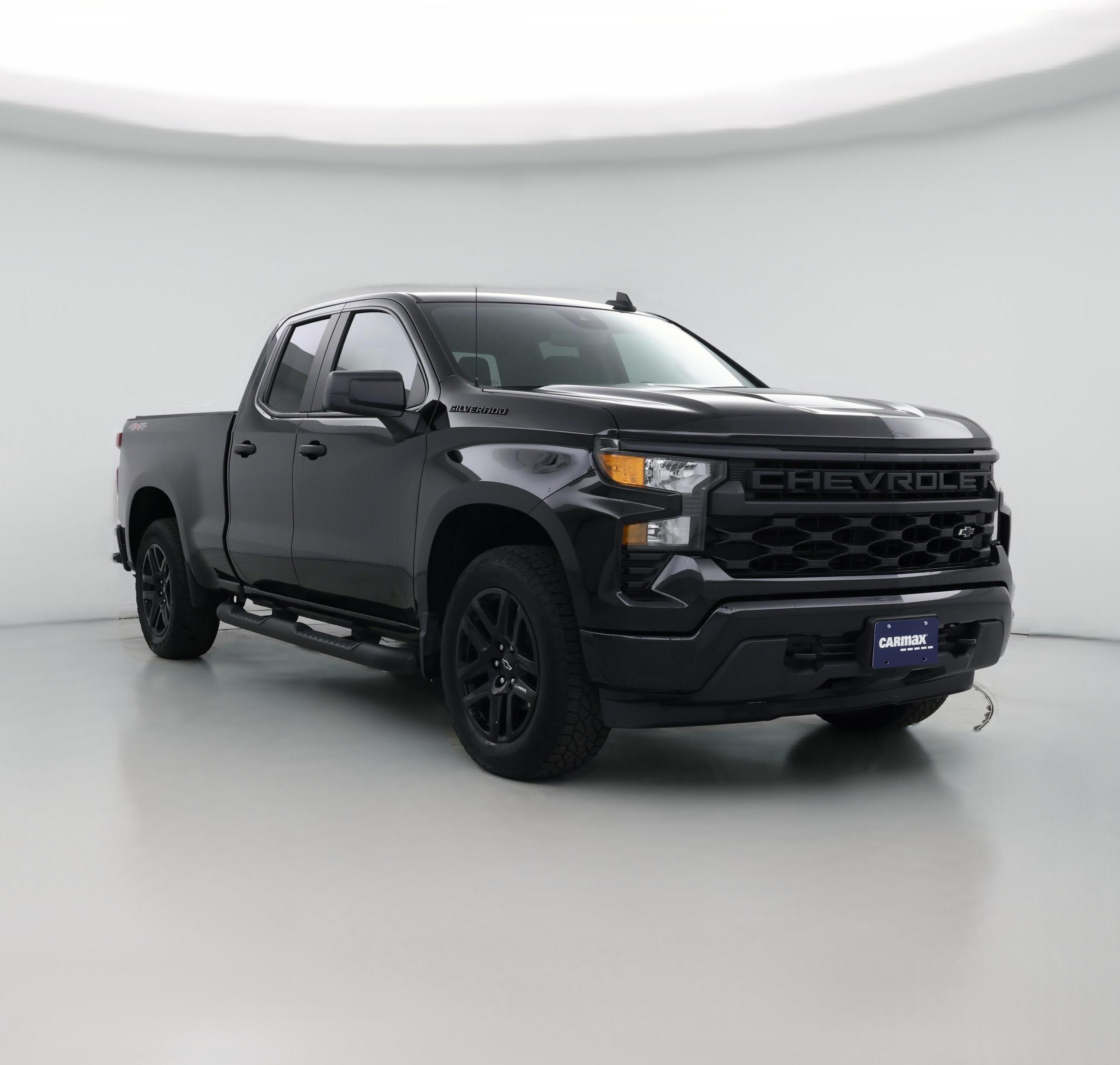 Thumbnail: 2024 Chevrolet Silverado 1500 - 1
