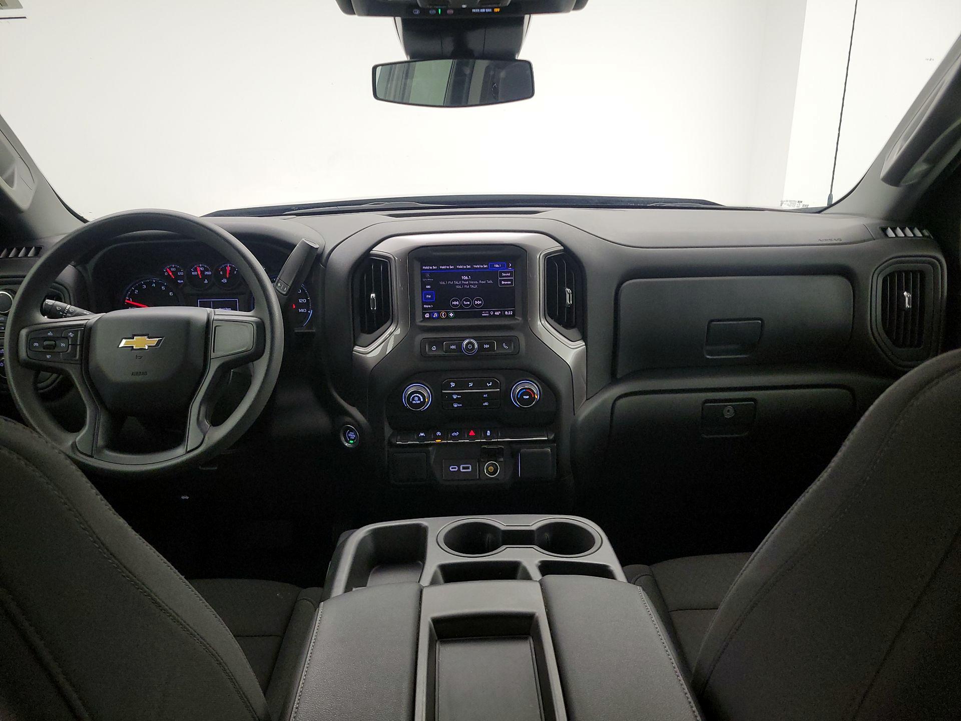 Thumbnail: 2024 Chevrolet Silverado 1500 - 9