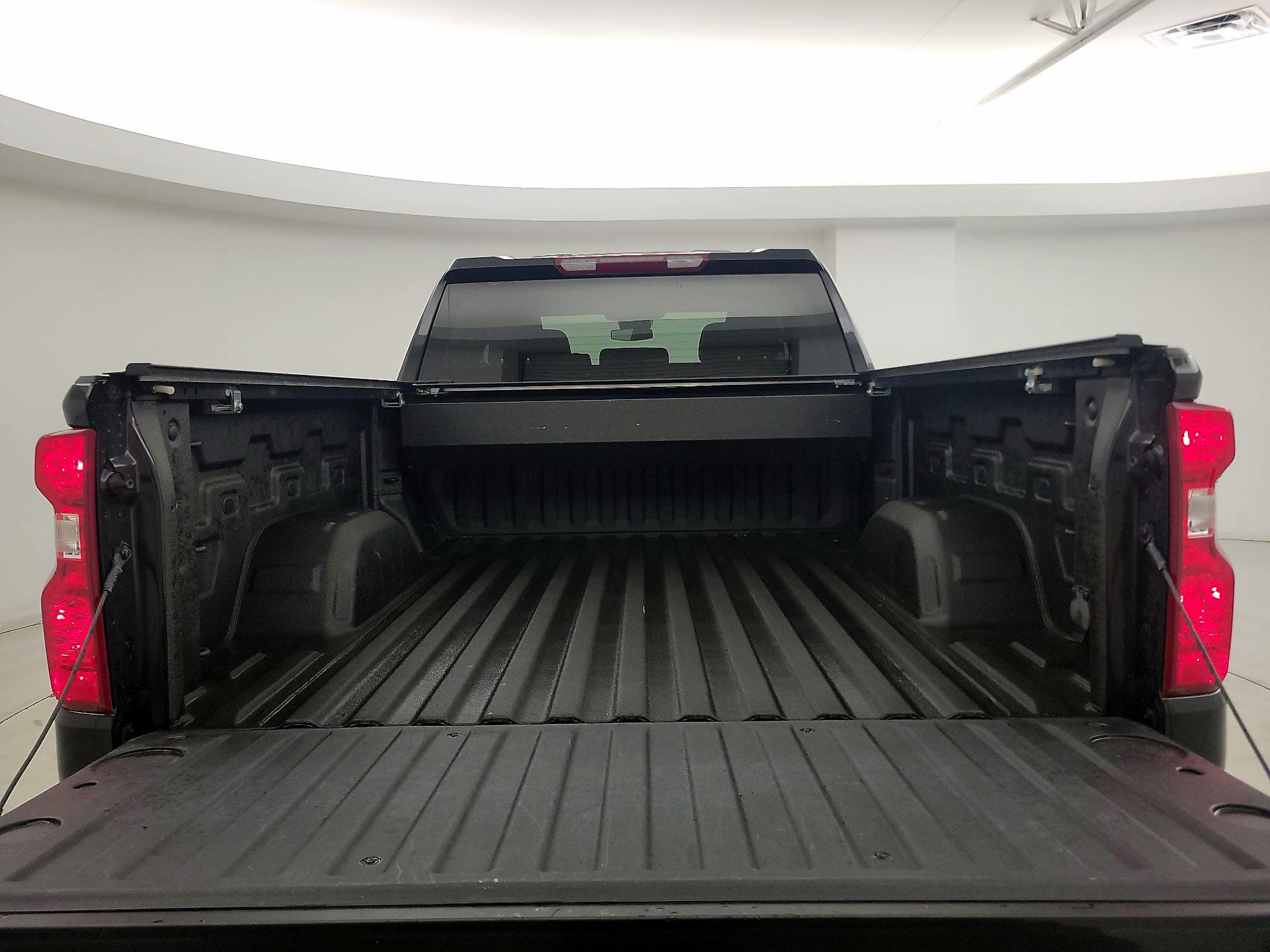 Thumbnail: 2024 Chevrolet Silverado 1500 - 20