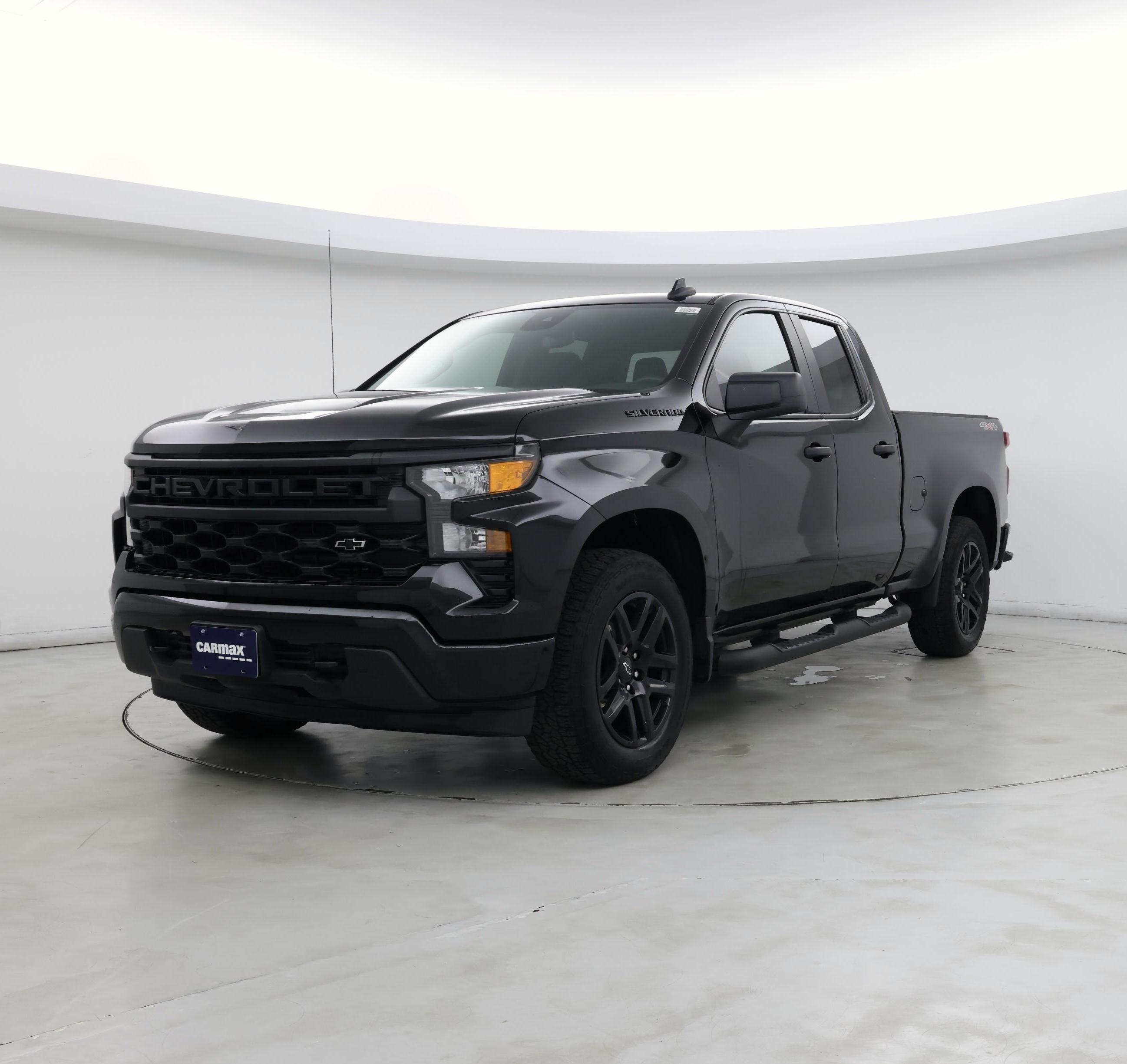 Thumbnail: 2024 Chevrolet Silverado 1500 - 4