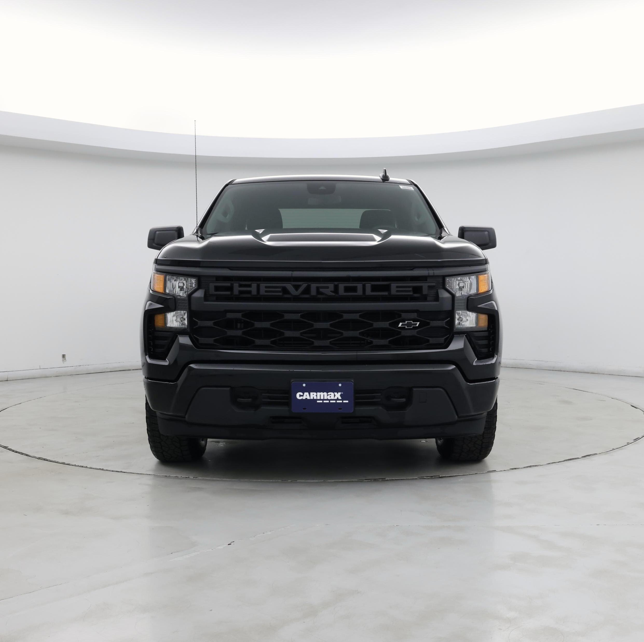 Thumbnail: 2024 Chevrolet Silverado 1500 - 5
