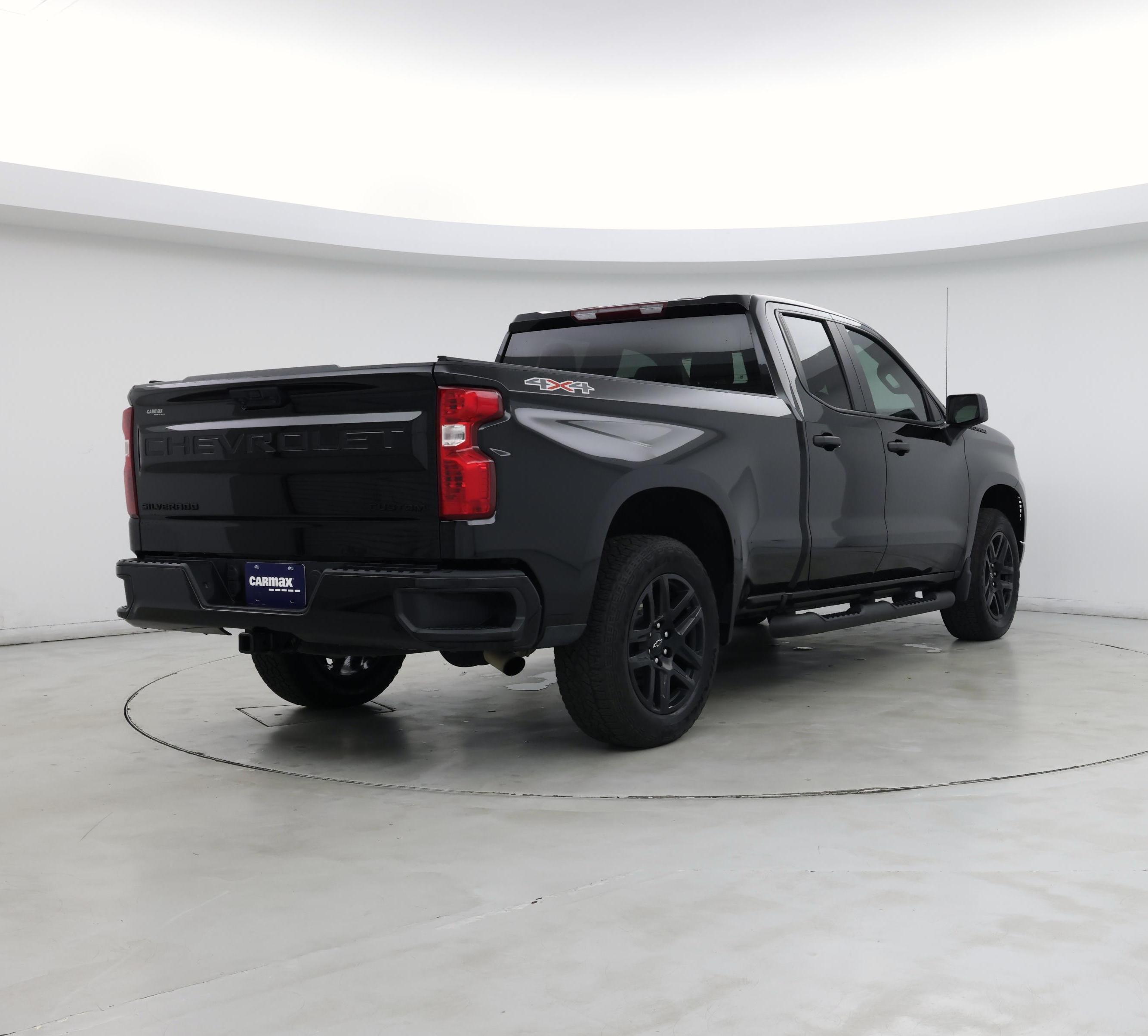 Thumbnail: 2024 Chevrolet Silverado 1500 - 8