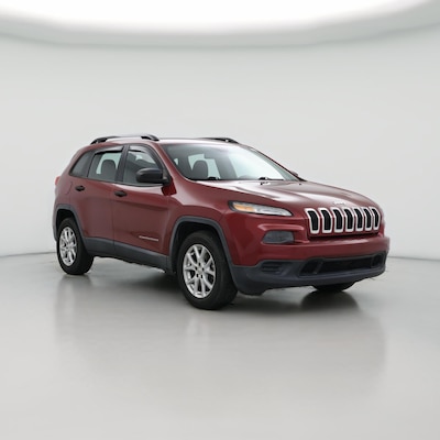 2015 Jeep Cherokee Sport