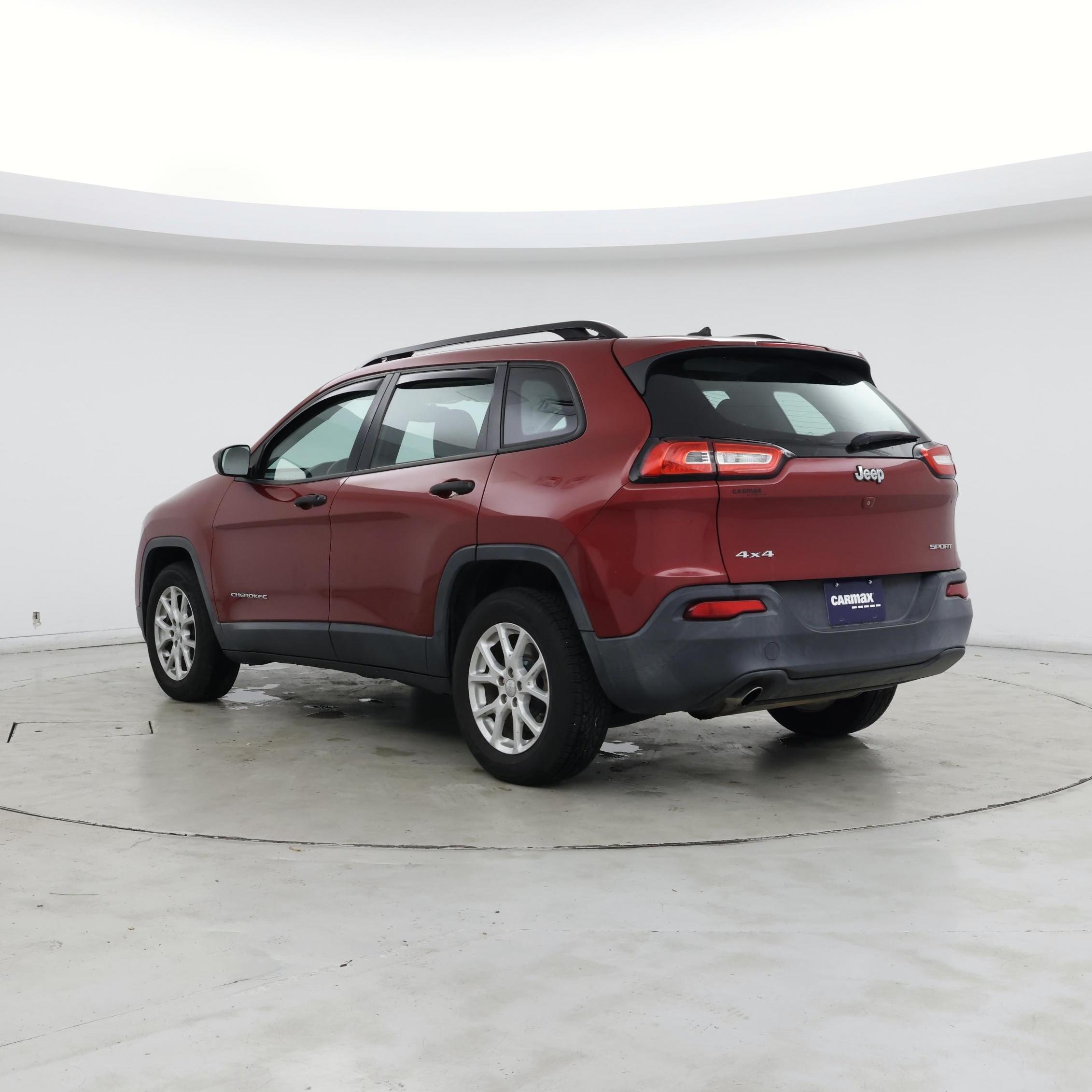 Thumbnail: 2015 Jeep Cherokee - 2