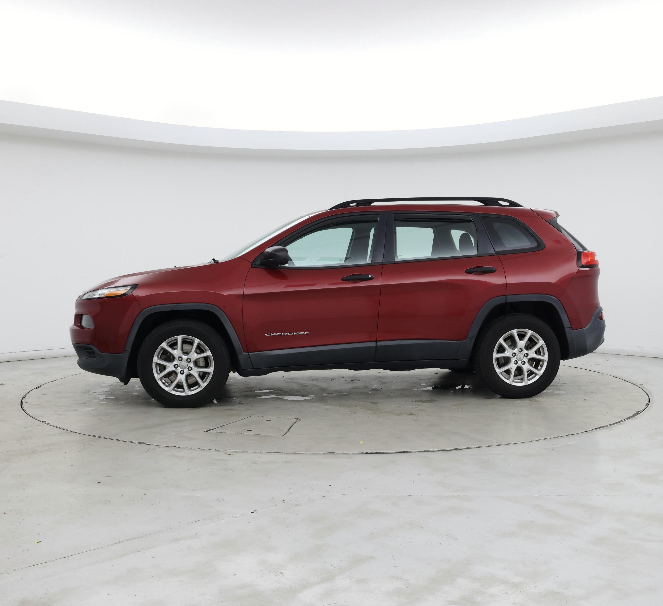 Thumbnail: 2015 Jeep Cherokee - 3