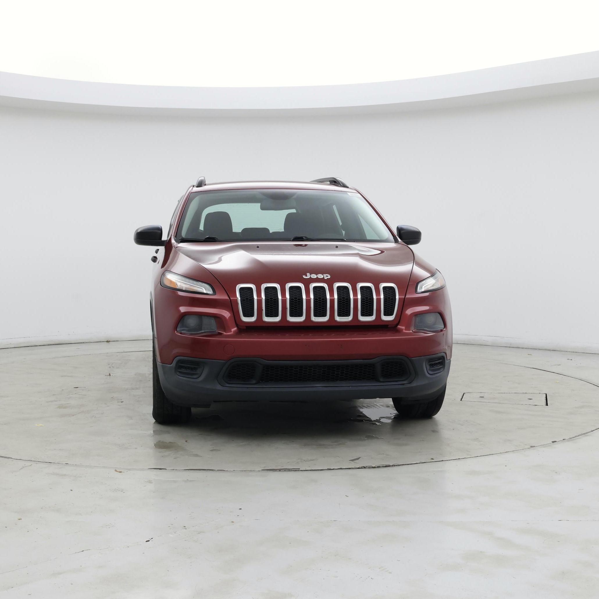 Thumbnail: 2015 Jeep Cherokee - 5