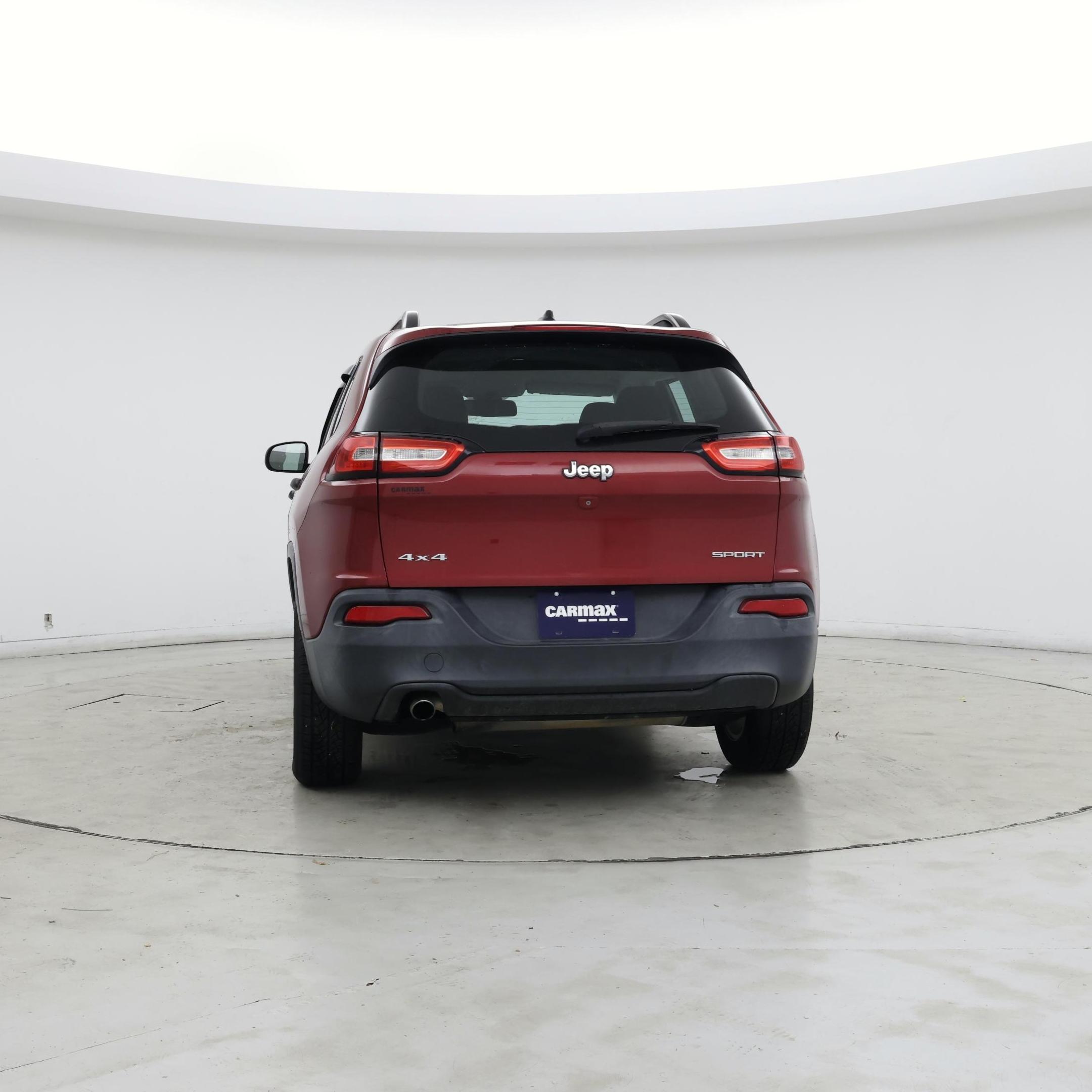 Thumbnail: 2015 Jeep Cherokee - 6