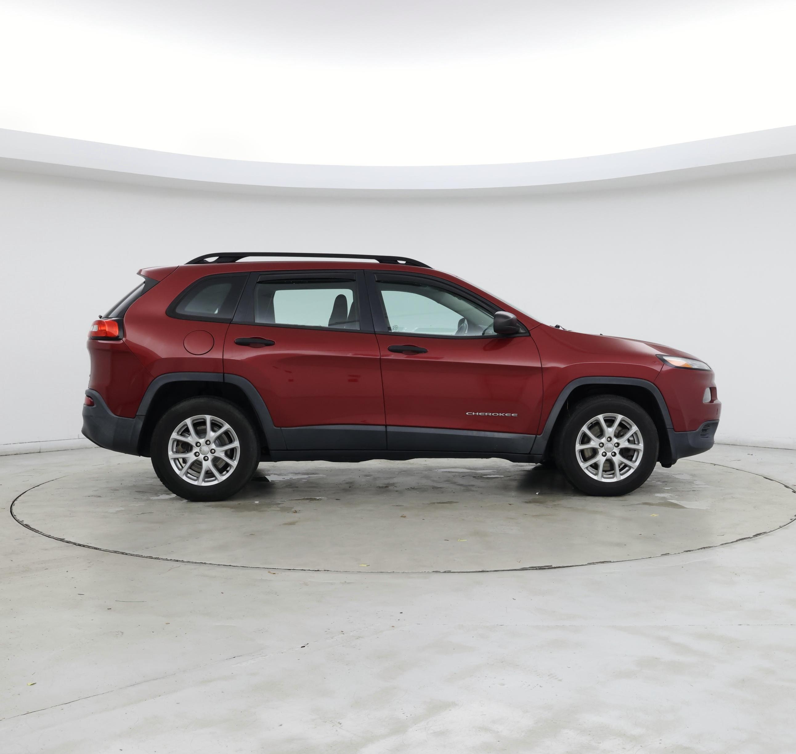 Thumbnail: 2015 Jeep Cherokee - 7