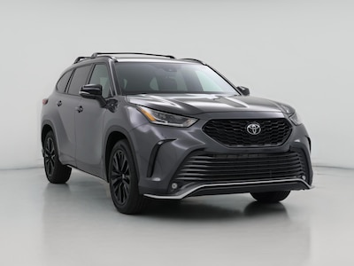 2023 Toyota Highlander XSE