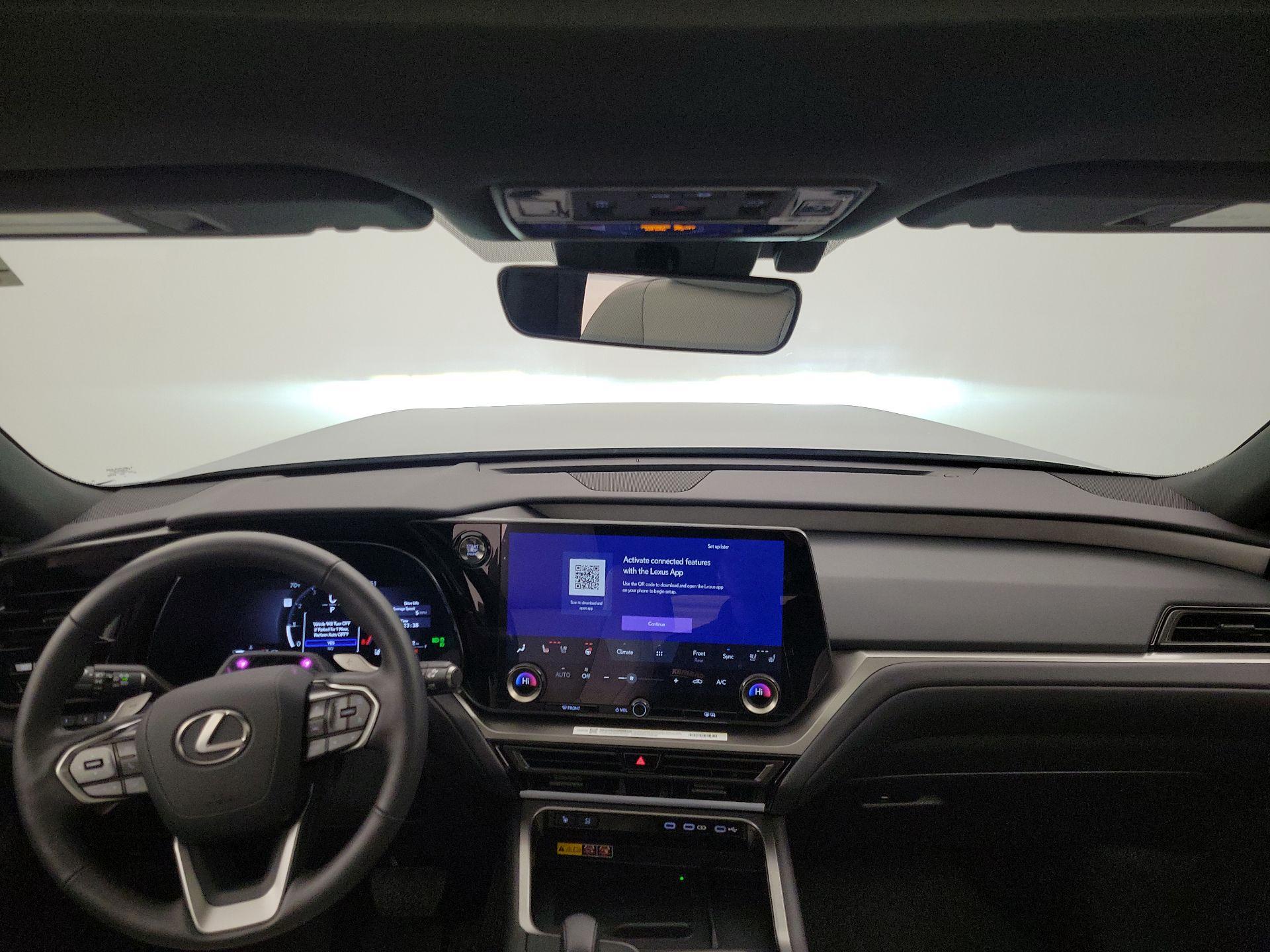 Thumbnail: 2025 Lexus TX - 9