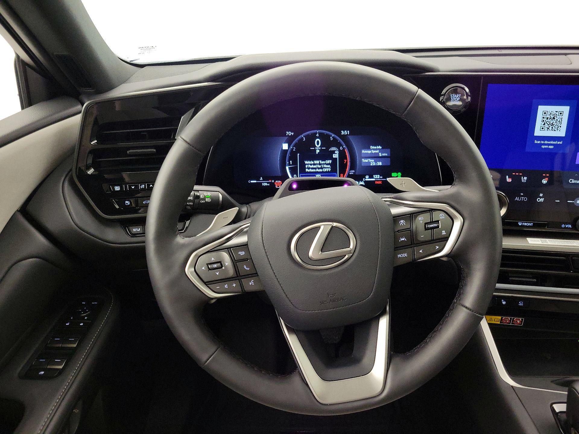 Thumbnail: 2025 Lexus TX - 10