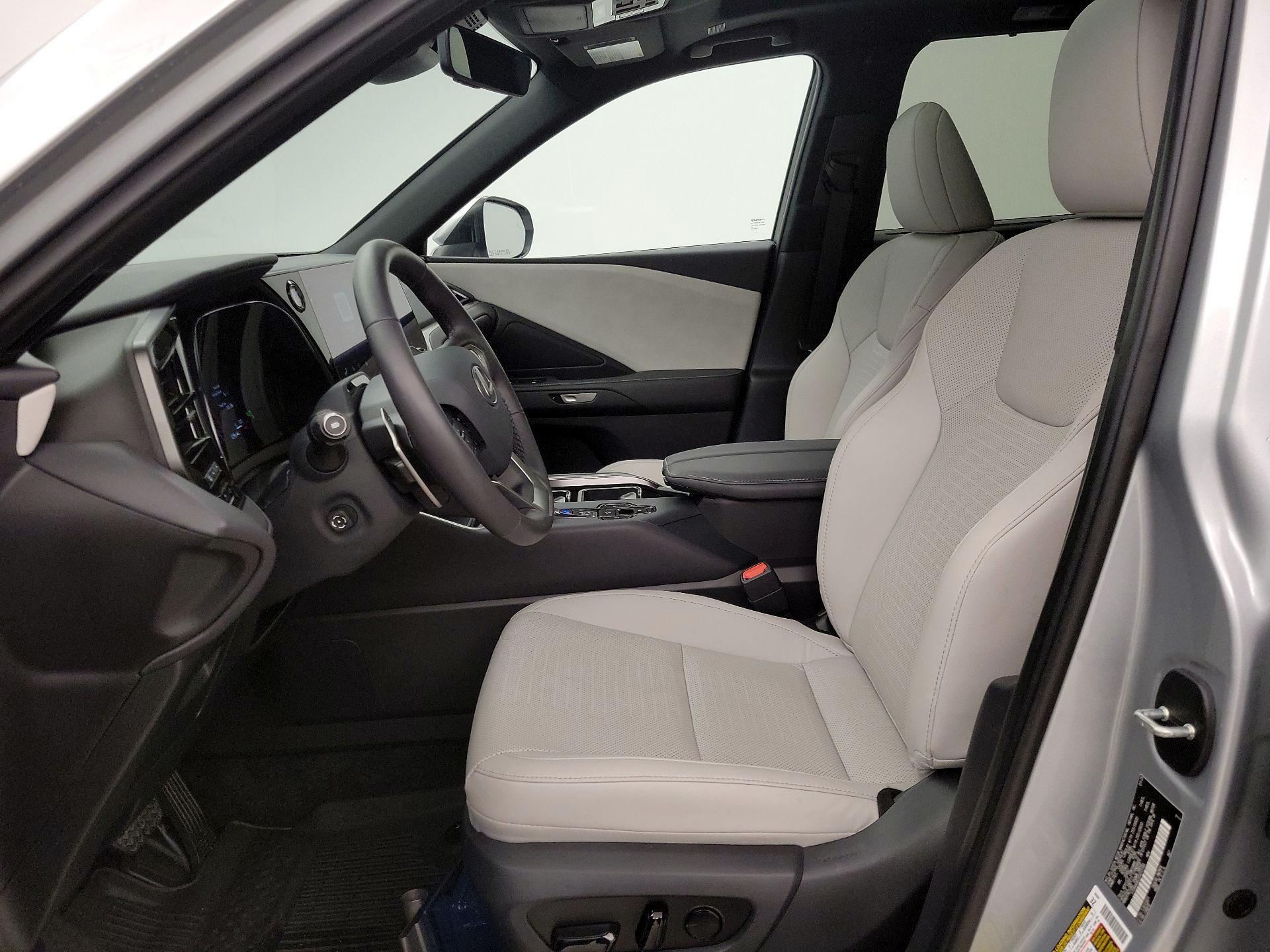 Thumbnail: 2025 Lexus TX - 11