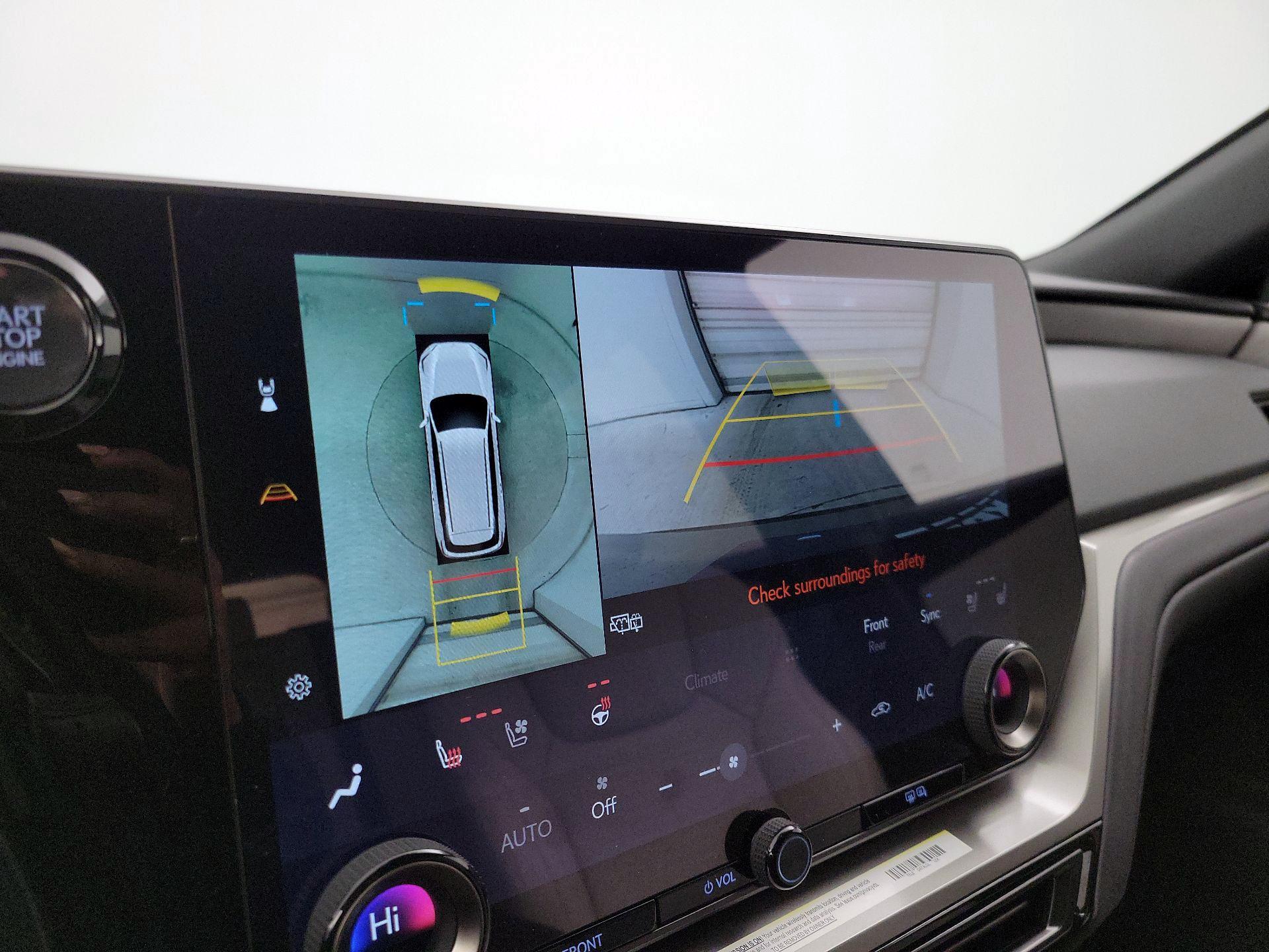 Thumbnail: 2025 Lexus TX - 14