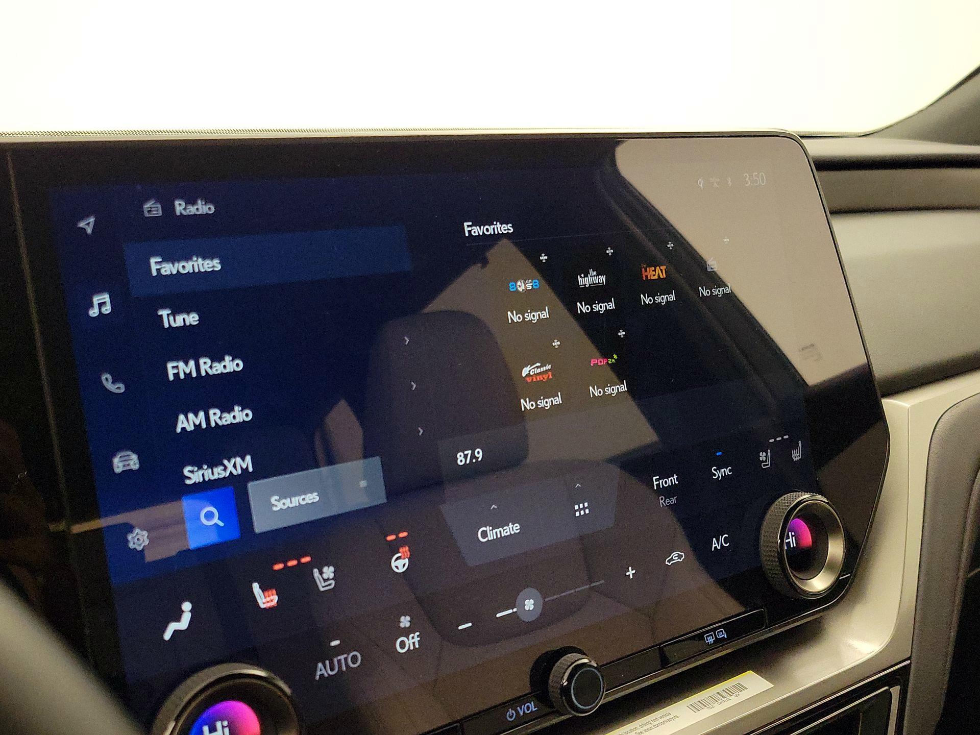 Thumbnail: 2025 Lexus TX - 15