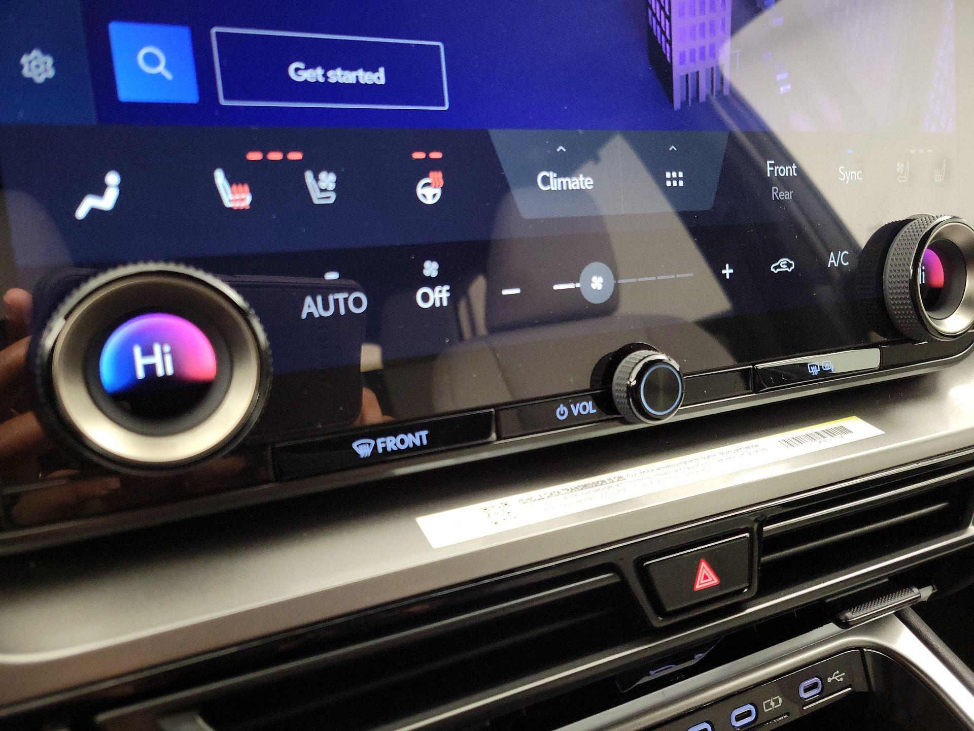 Thumbnail: 2025 Lexus TX - 16