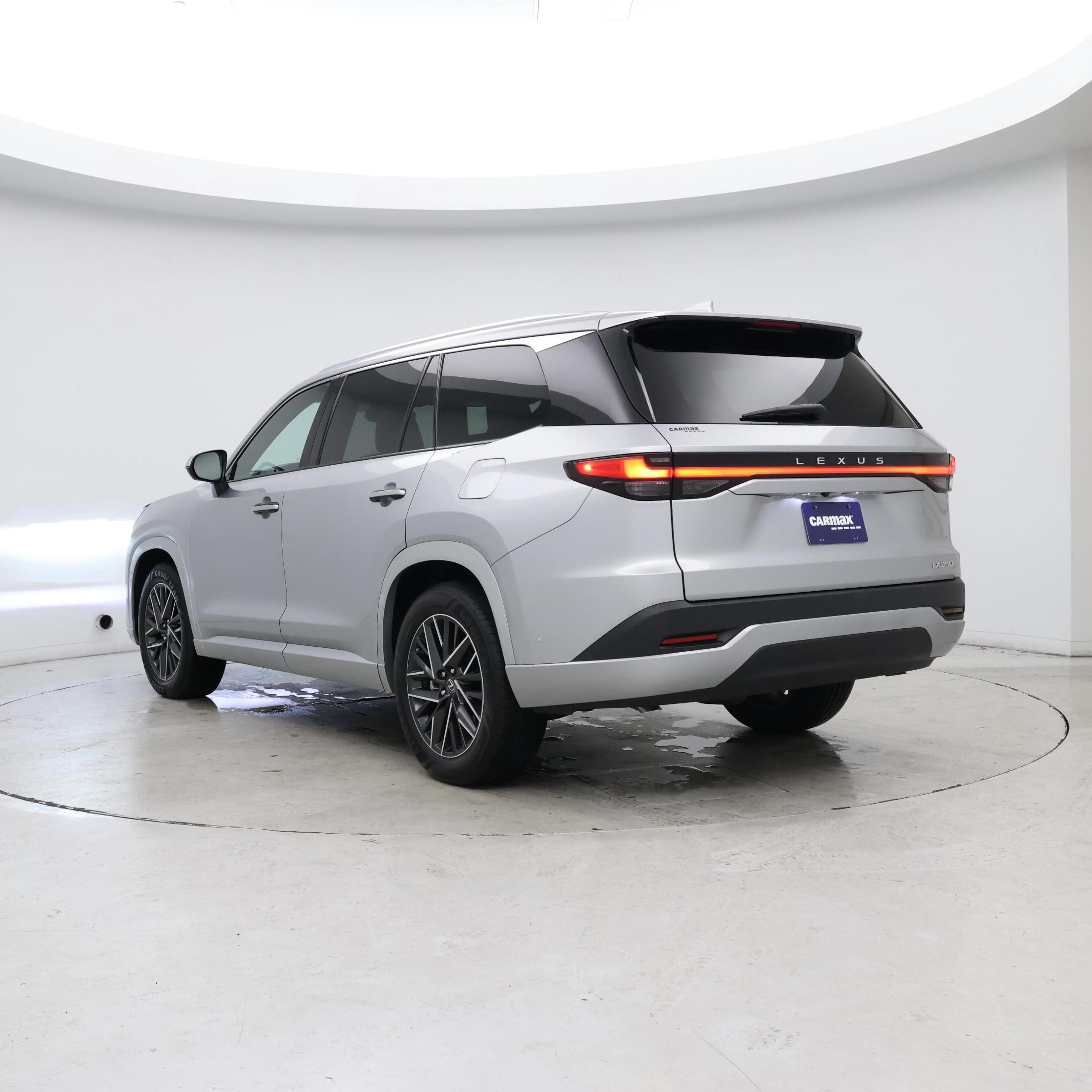 Thumbnail: 2025 Lexus TX - 2