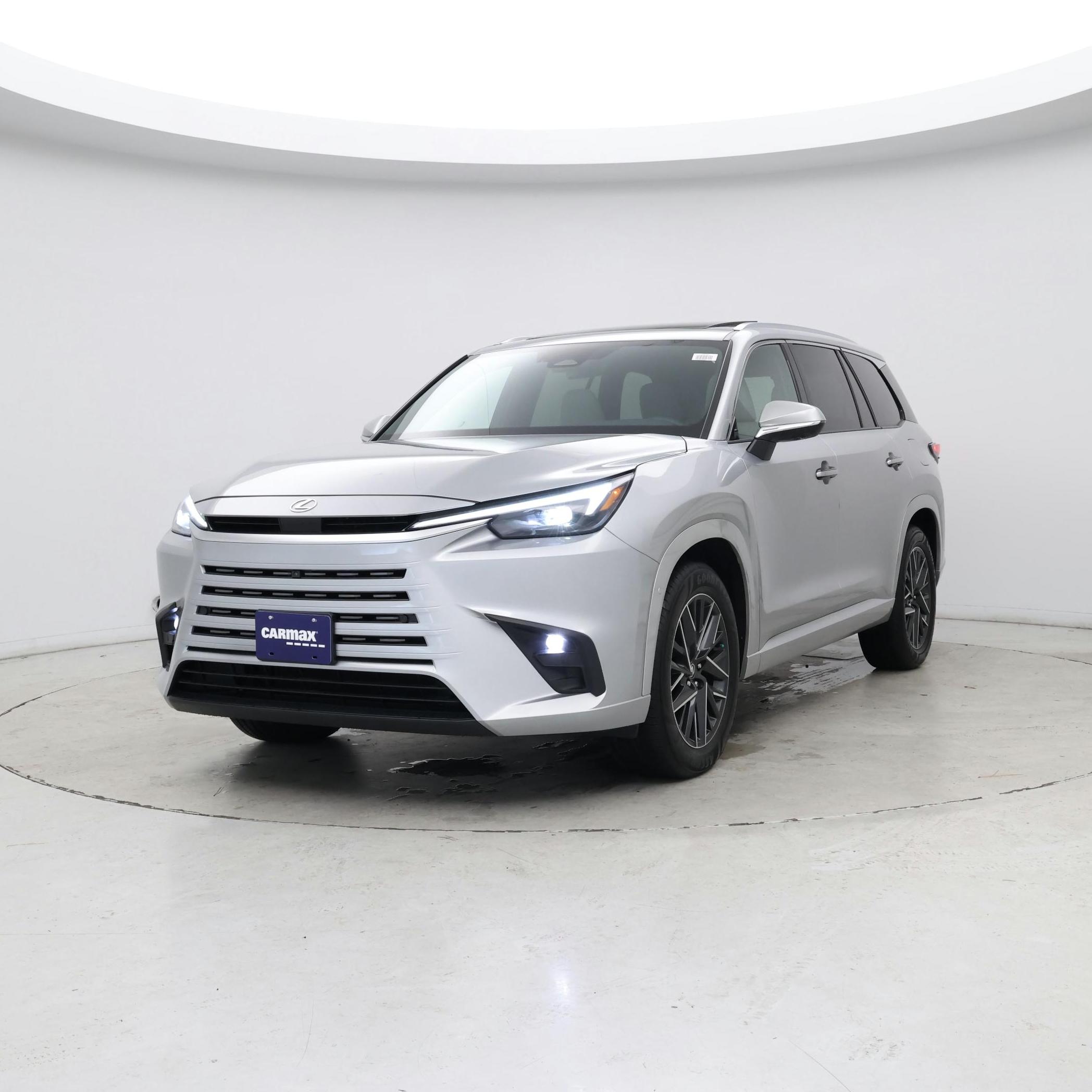 Thumbnail: 2025 Lexus TX - 4