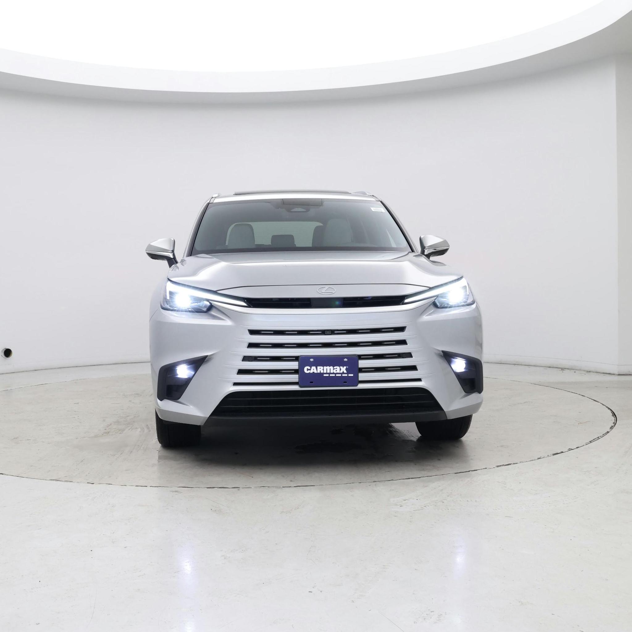 Thumbnail: 2025 Lexus TX - 5