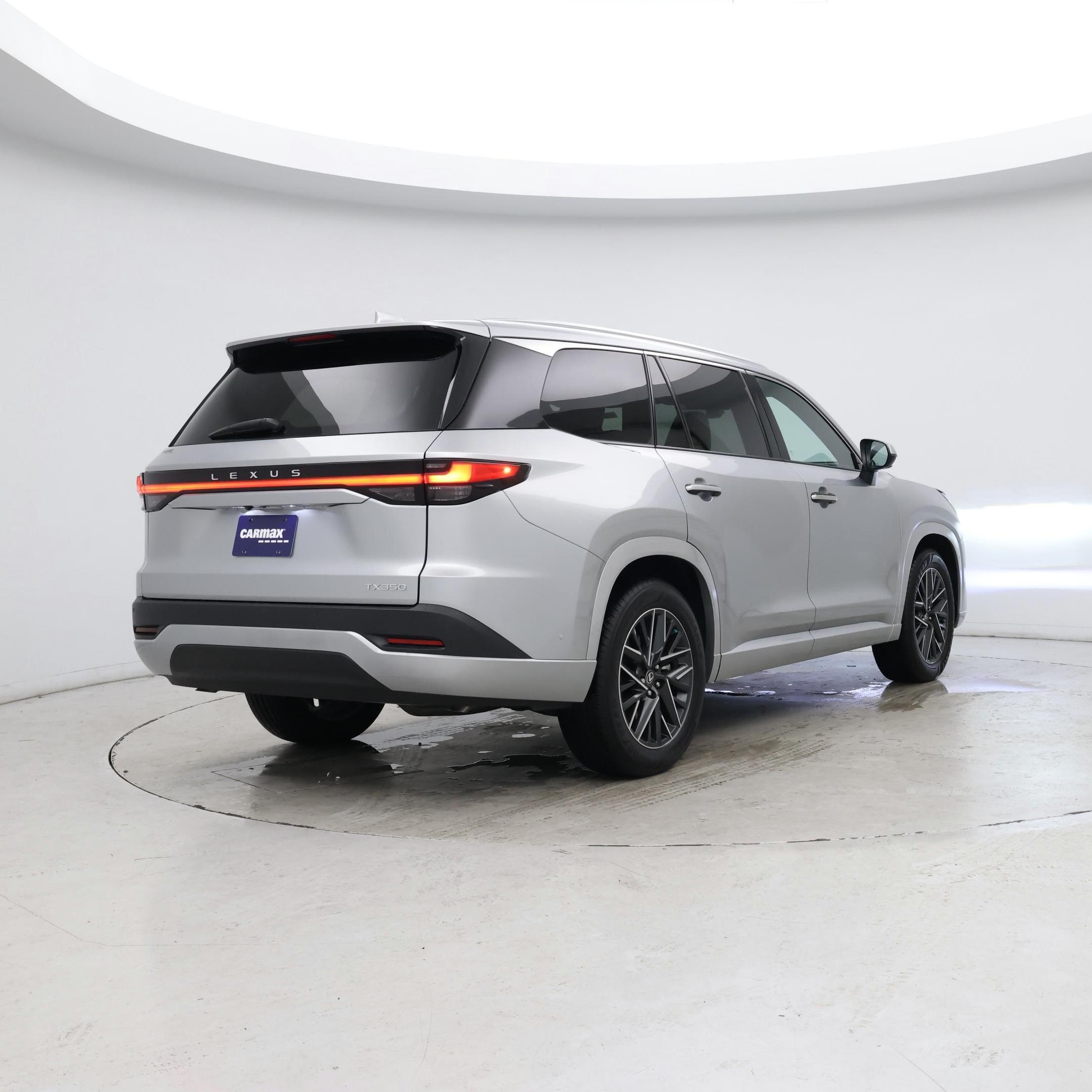 Thumbnail: 2025 Lexus TX - 8