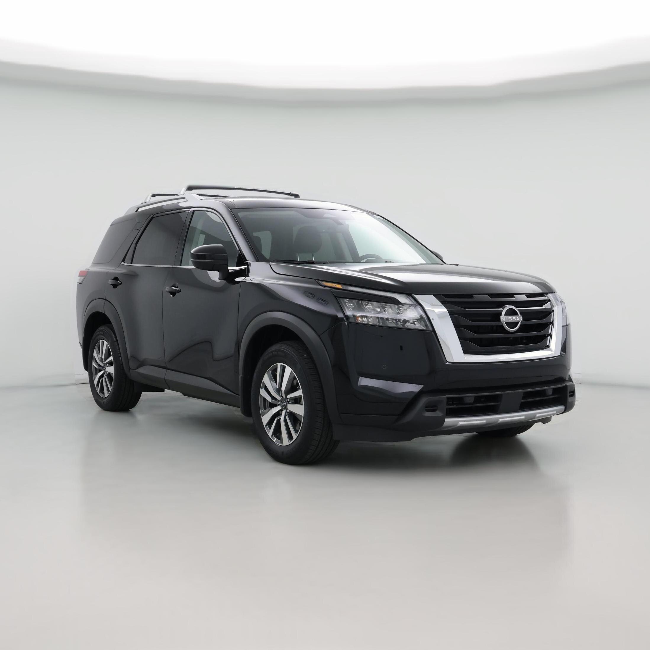 Thumbnail: 2025 Nissan Pathfinder - 1