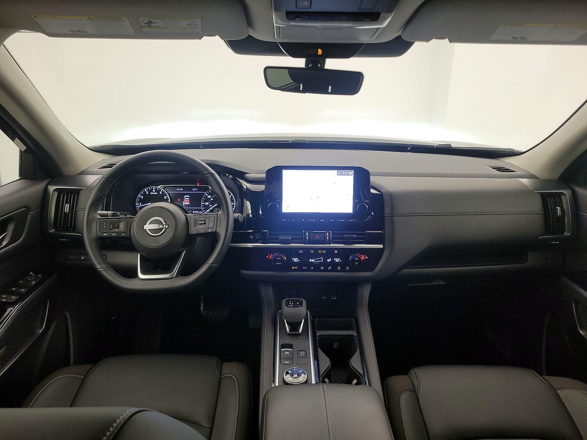 Thumbnail: 2025 Nissan Pathfinder - 9