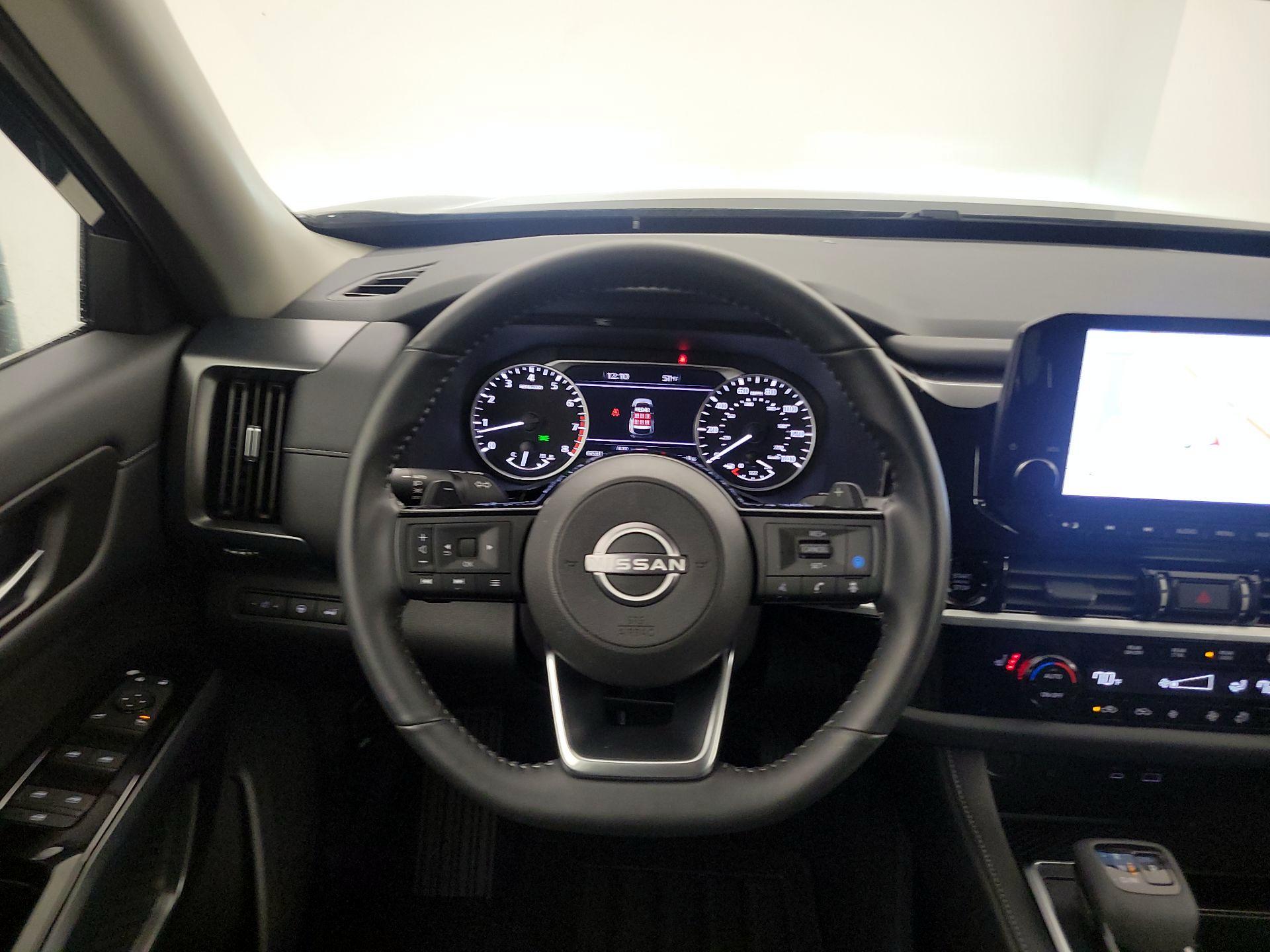 Thumbnail: 2025 Nissan Pathfinder - 10