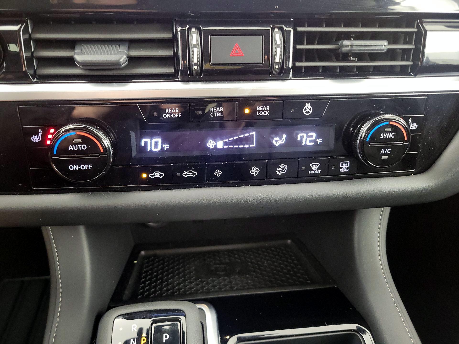 Thumbnail: 2025 Nissan Pathfinder - 17