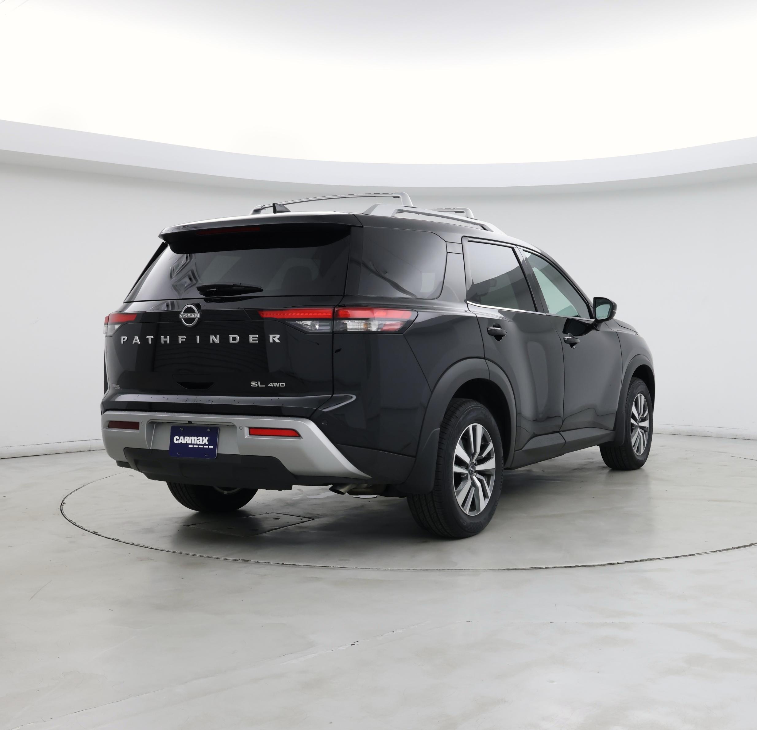 Thumbnail: 2025 Nissan Pathfinder - 8