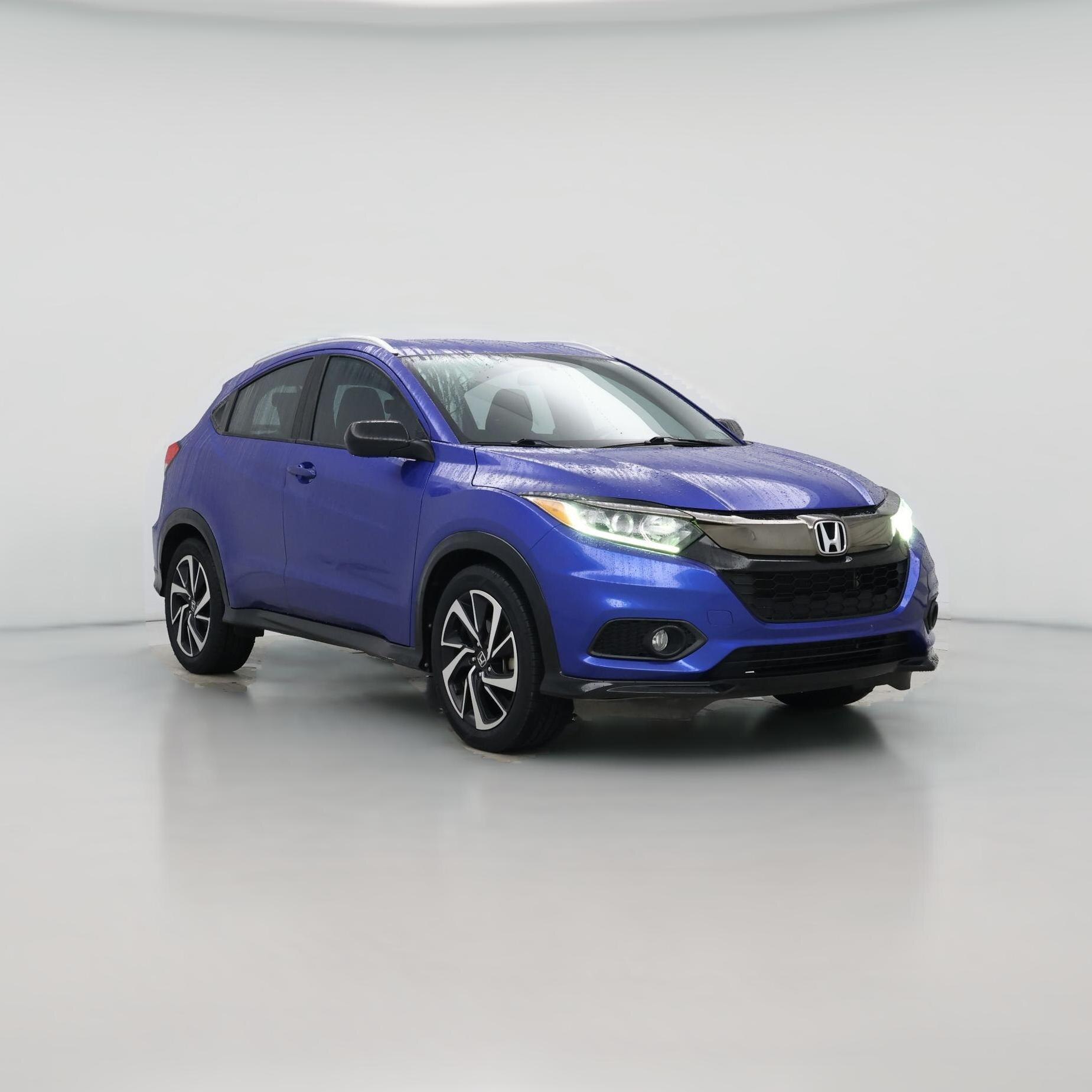 Thumbnail: 2019 Honda HR-V - 1