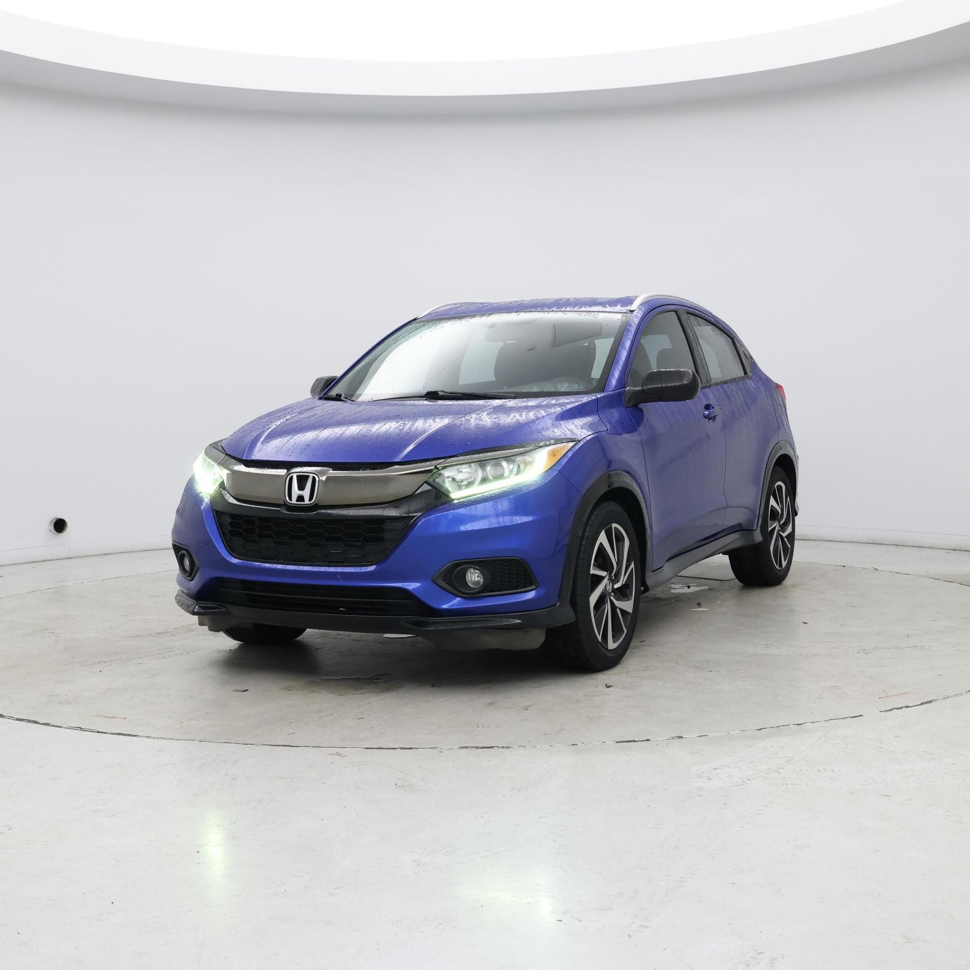 Thumbnail: 2019 Honda HR-V - 4