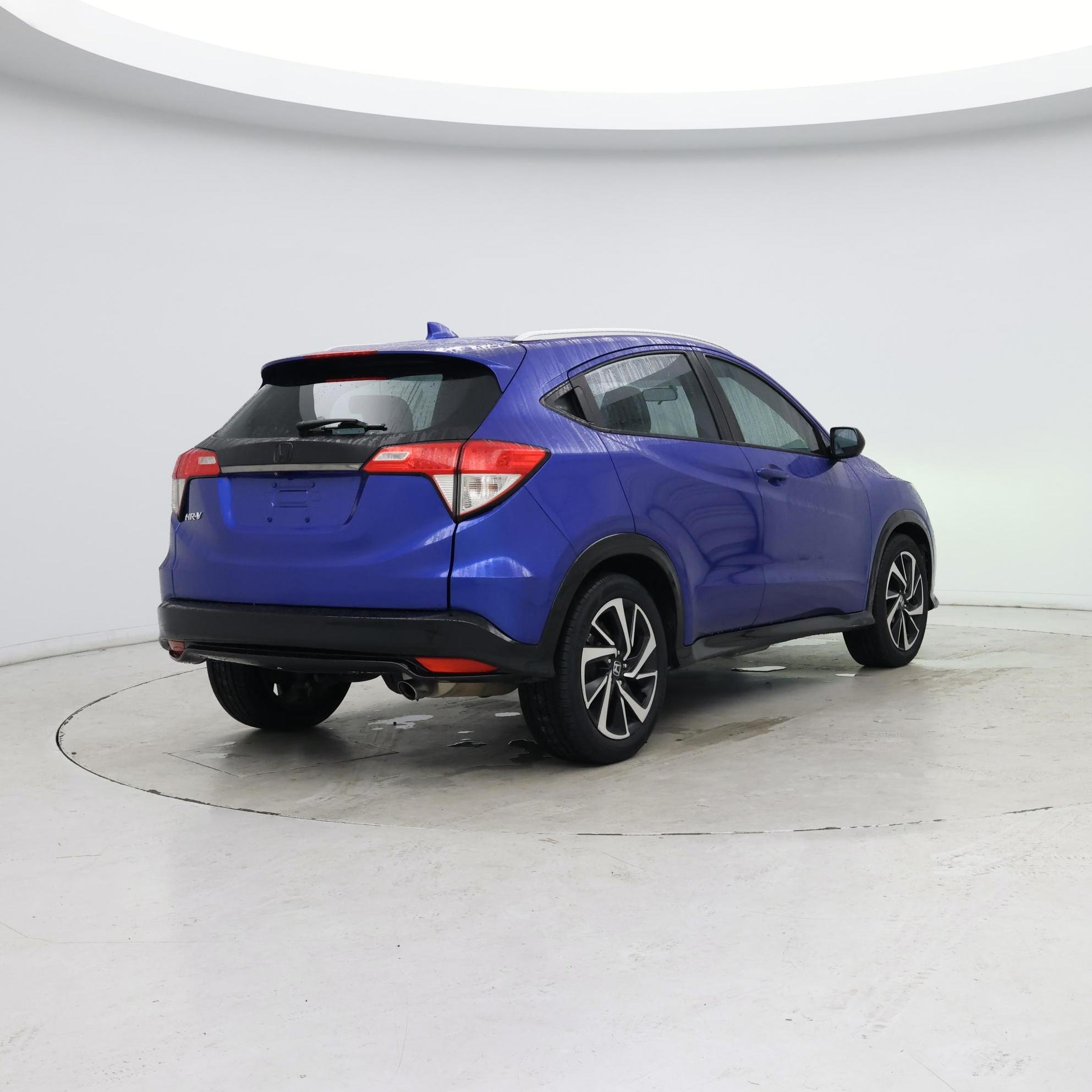 Thumbnail: 2019 Honda HR-V - 8