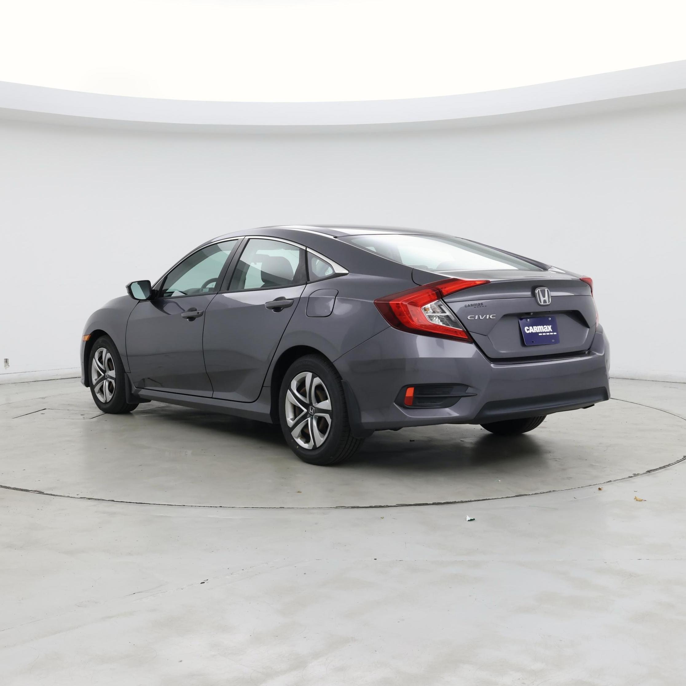 Thumbnail: 2018 Honda Civic - 2