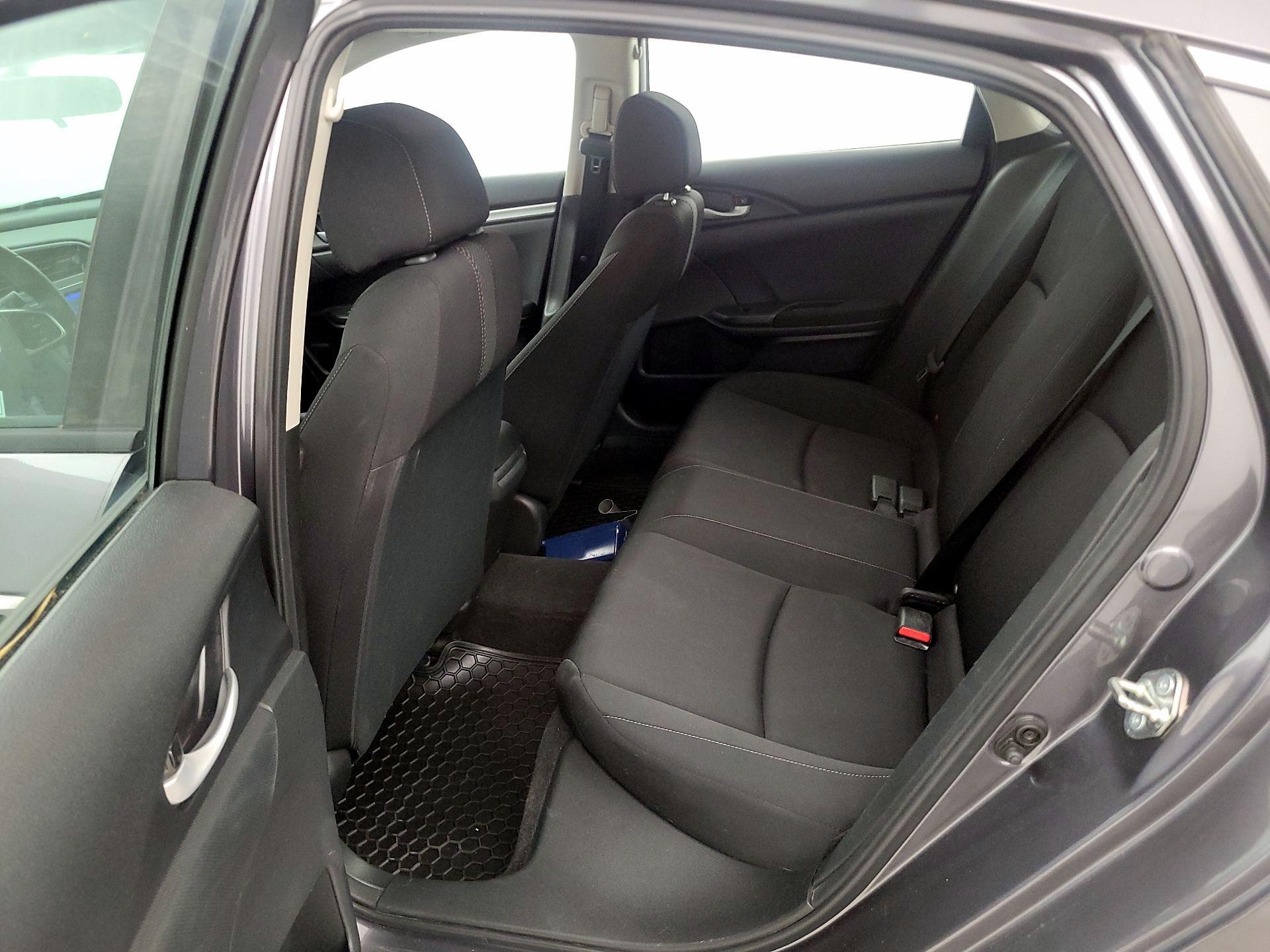 Thumbnail: 2018 Honda Civic - 19