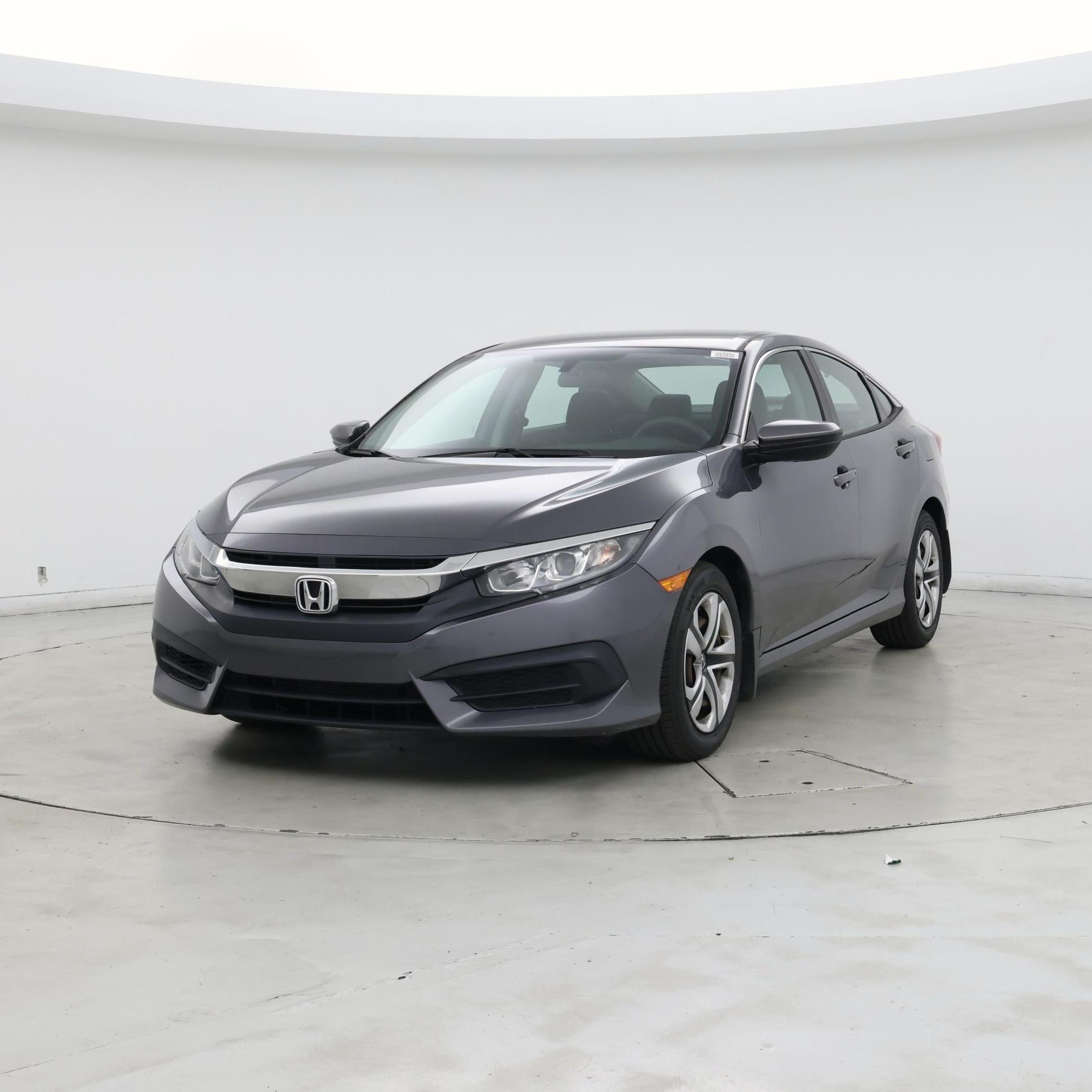 Thumbnail: 2018 Honda Civic - 4