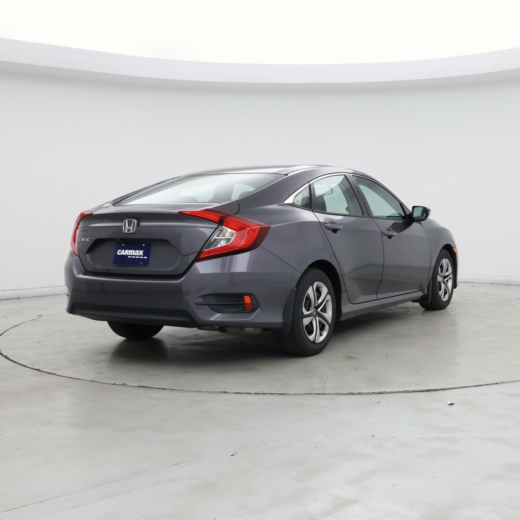 Thumbnail: 2018 Honda Civic - 8