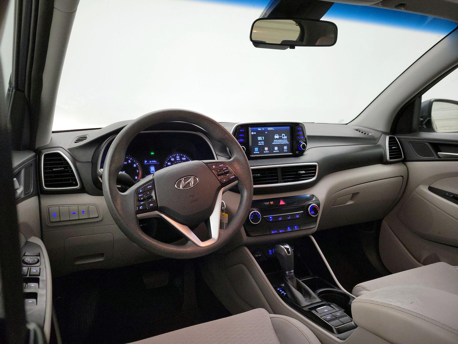 Thumbnail: 2019 Hyundai Tucson - 9