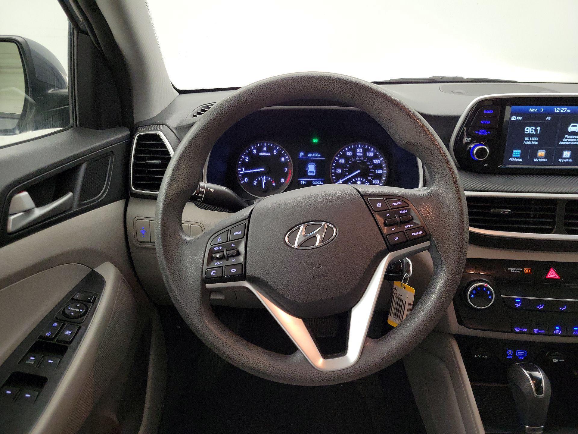 Thumbnail: 2019 Hyundai Tucson - 10