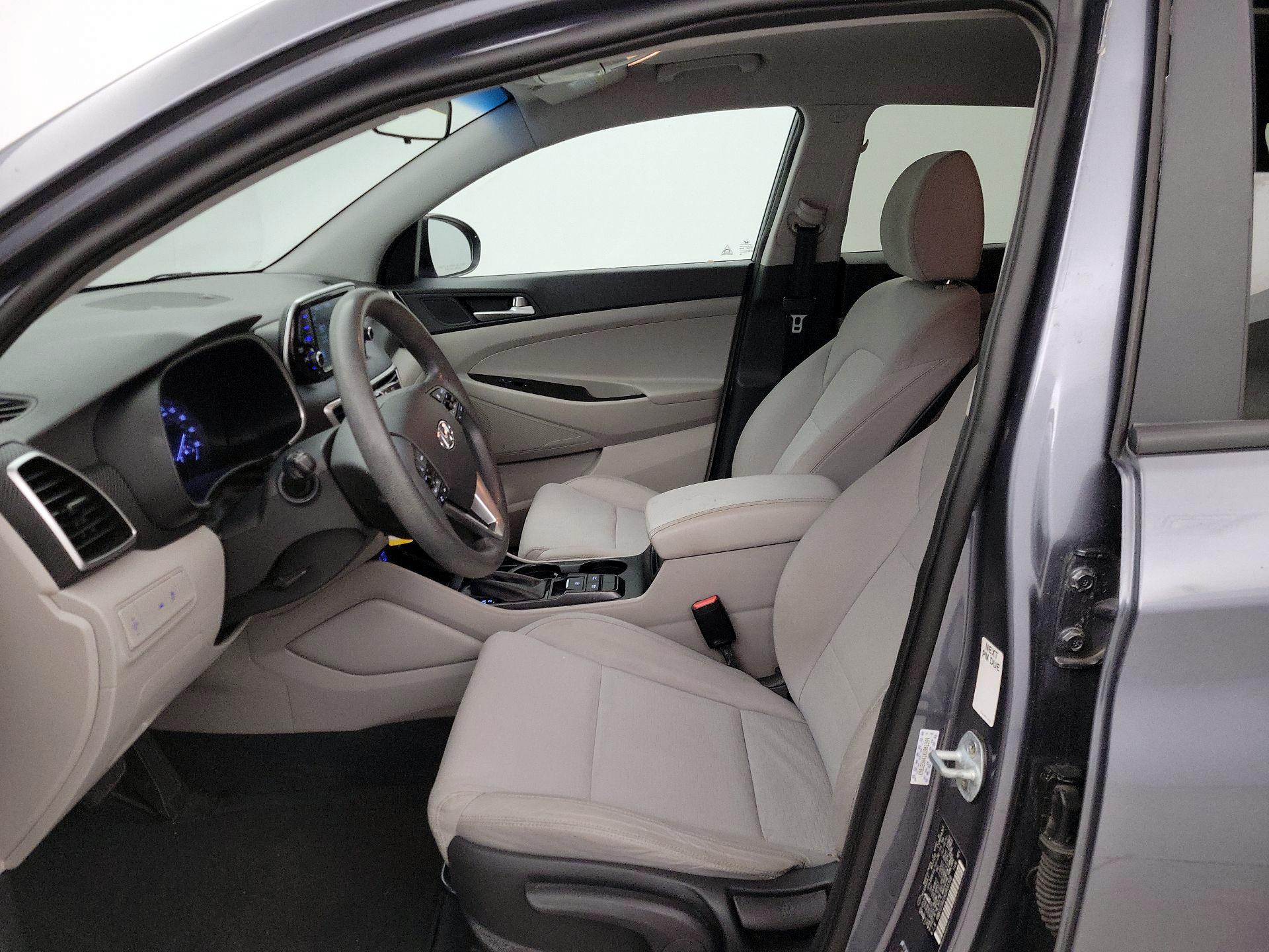 Thumbnail: 2019 Hyundai Tucson - 11