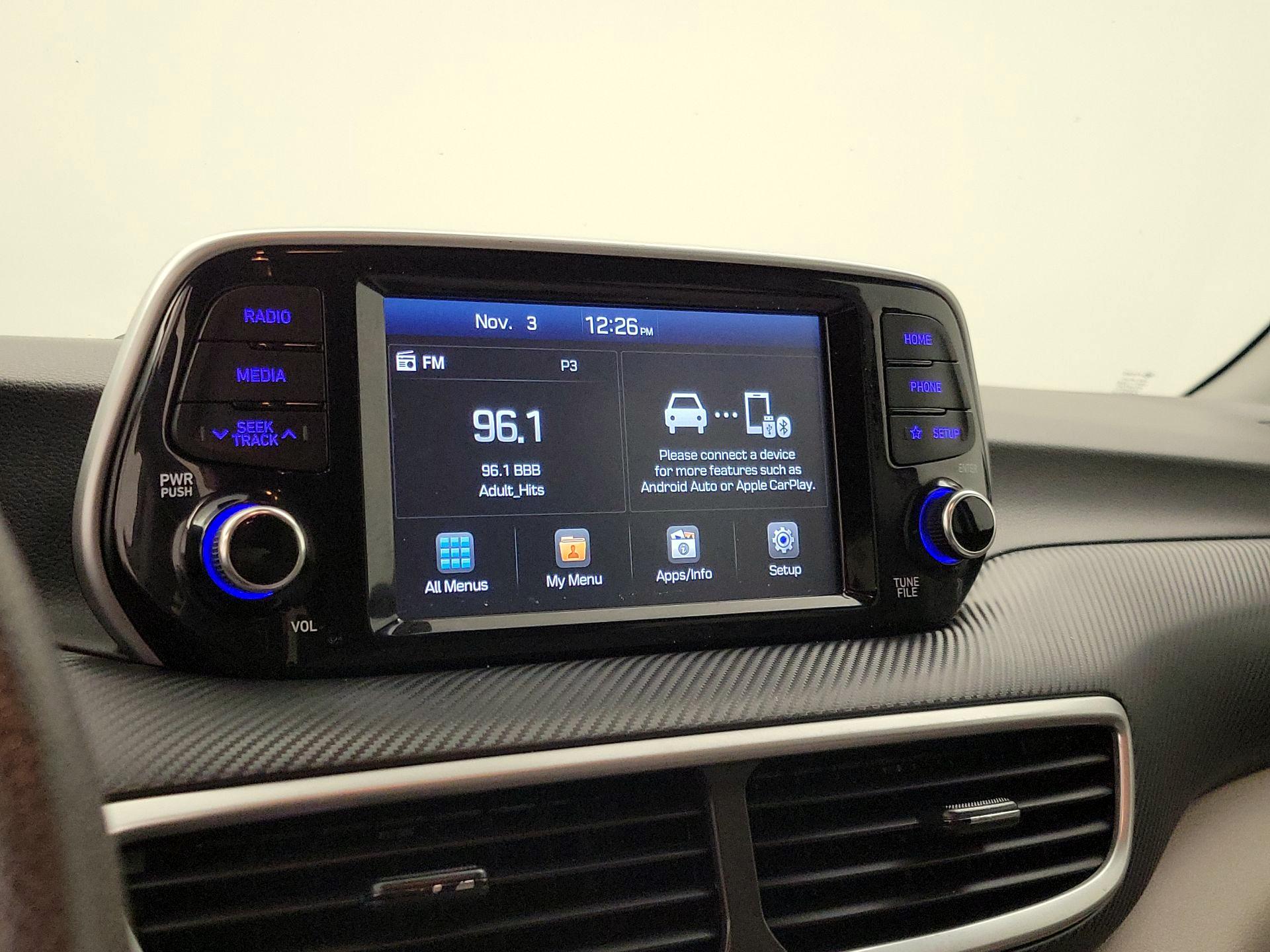 Thumbnail: 2019 Hyundai Tucson - 15