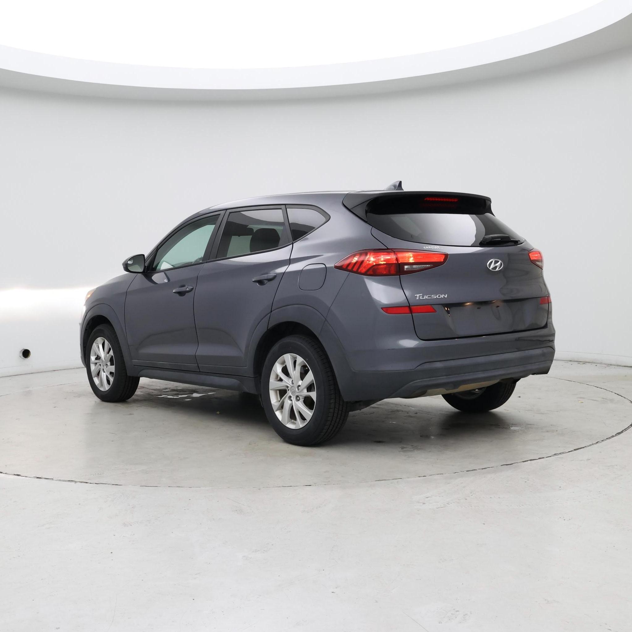 Thumbnail: 2019 Hyundai Tucson - 2