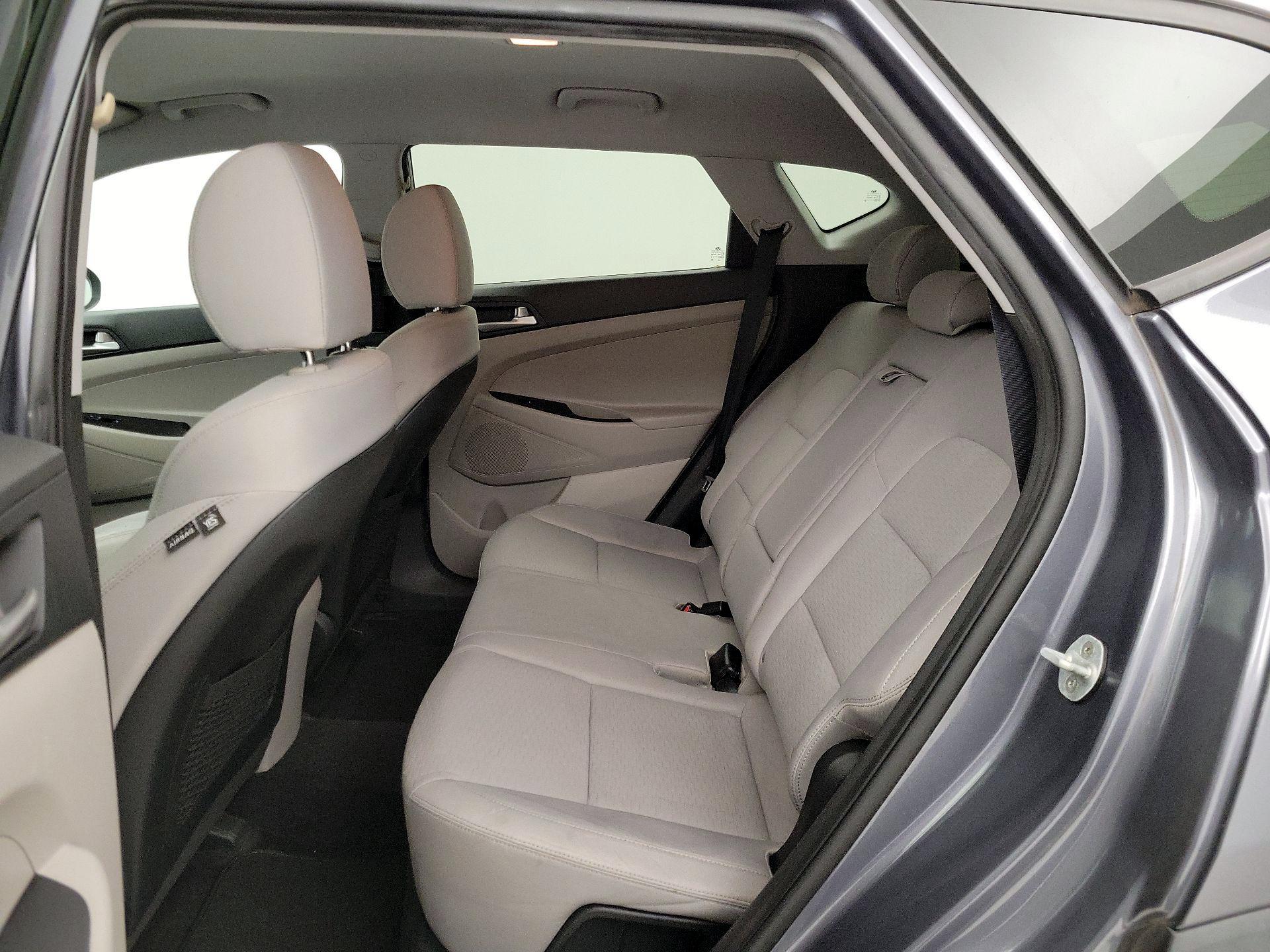 Thumbnail: 2019 Hyundai Tucson - 19