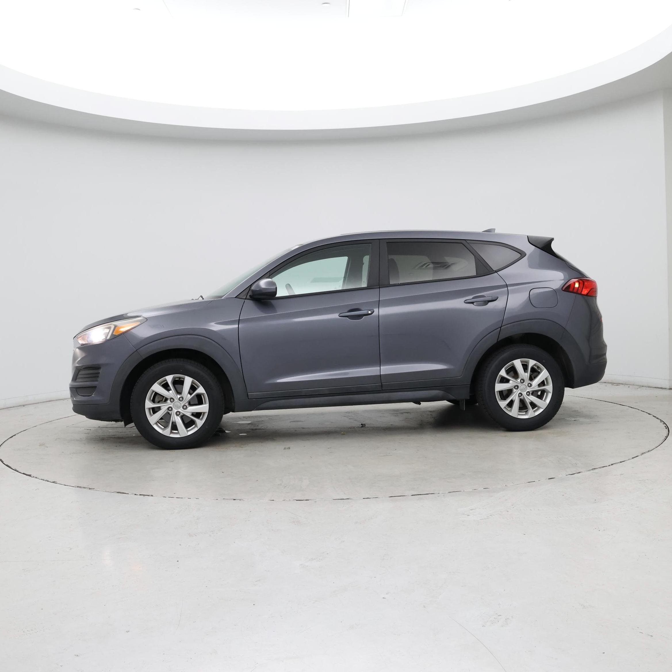 Thumbnail: 2019 Hyundai Tucson - 3
